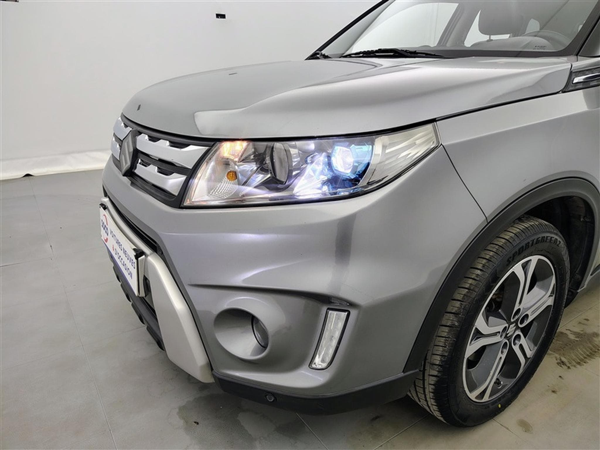 Suzuki Vitara 1.6i 4x2 GL+ (2017) - Photo 15