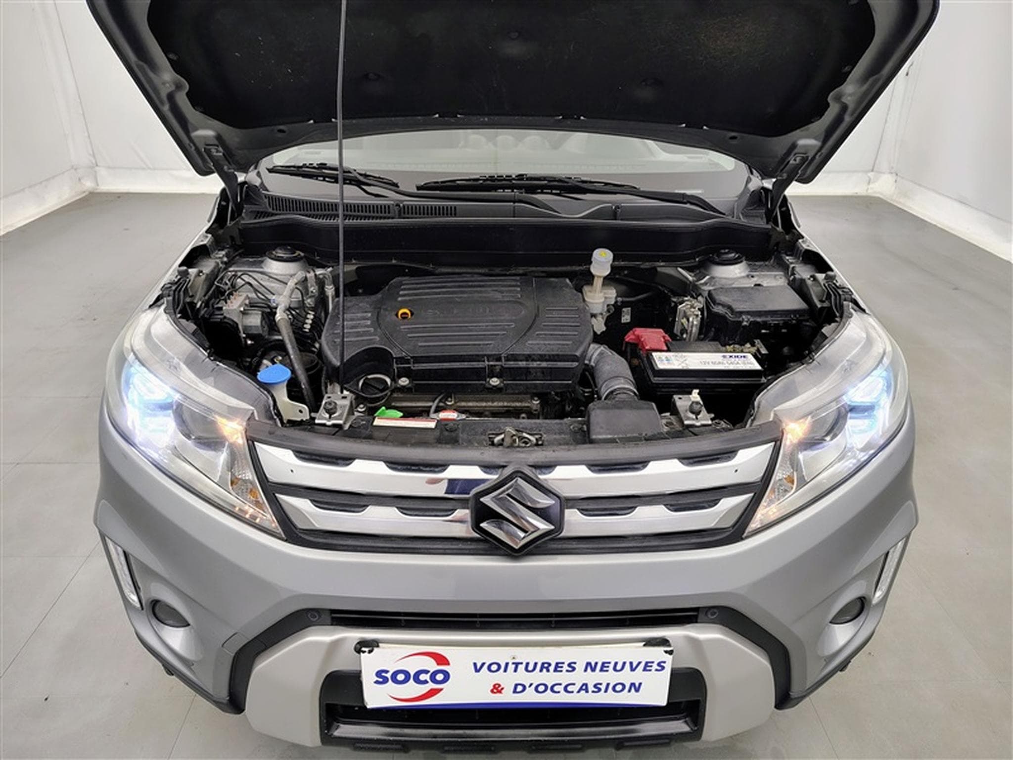 Suzuki Vitara 1.6i 4x2 GL+ (2017) - Photo 19