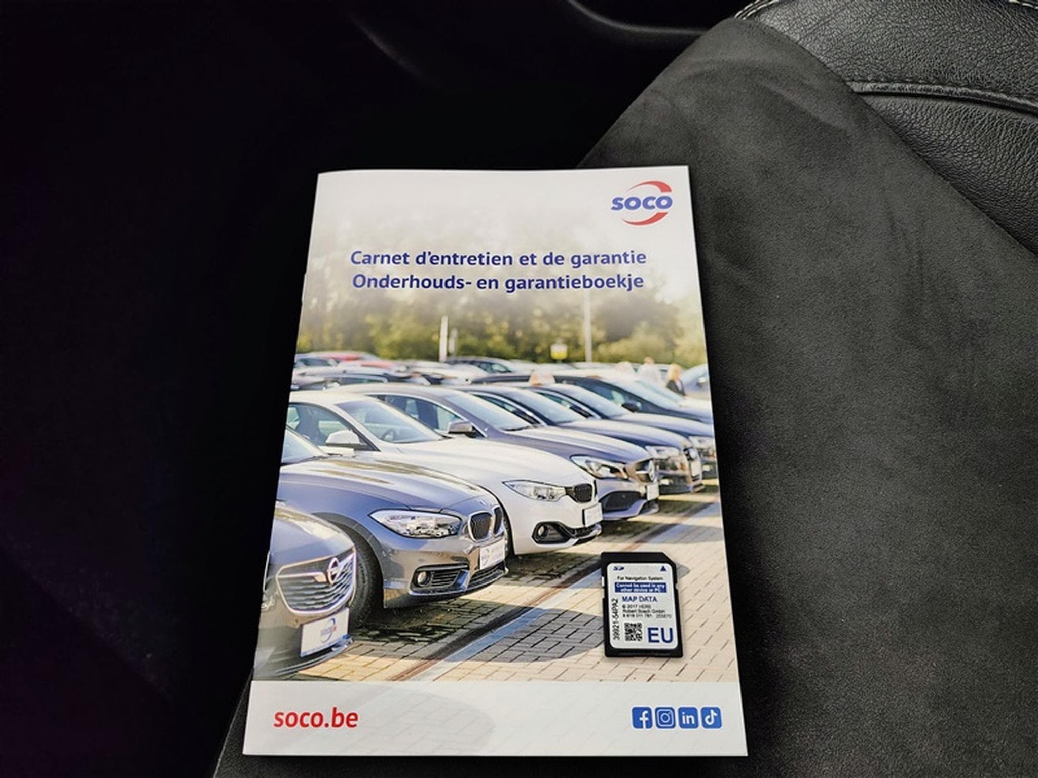 Suzuki Vitara 1.6i 4x2 GL+ (2017) - Photo 20