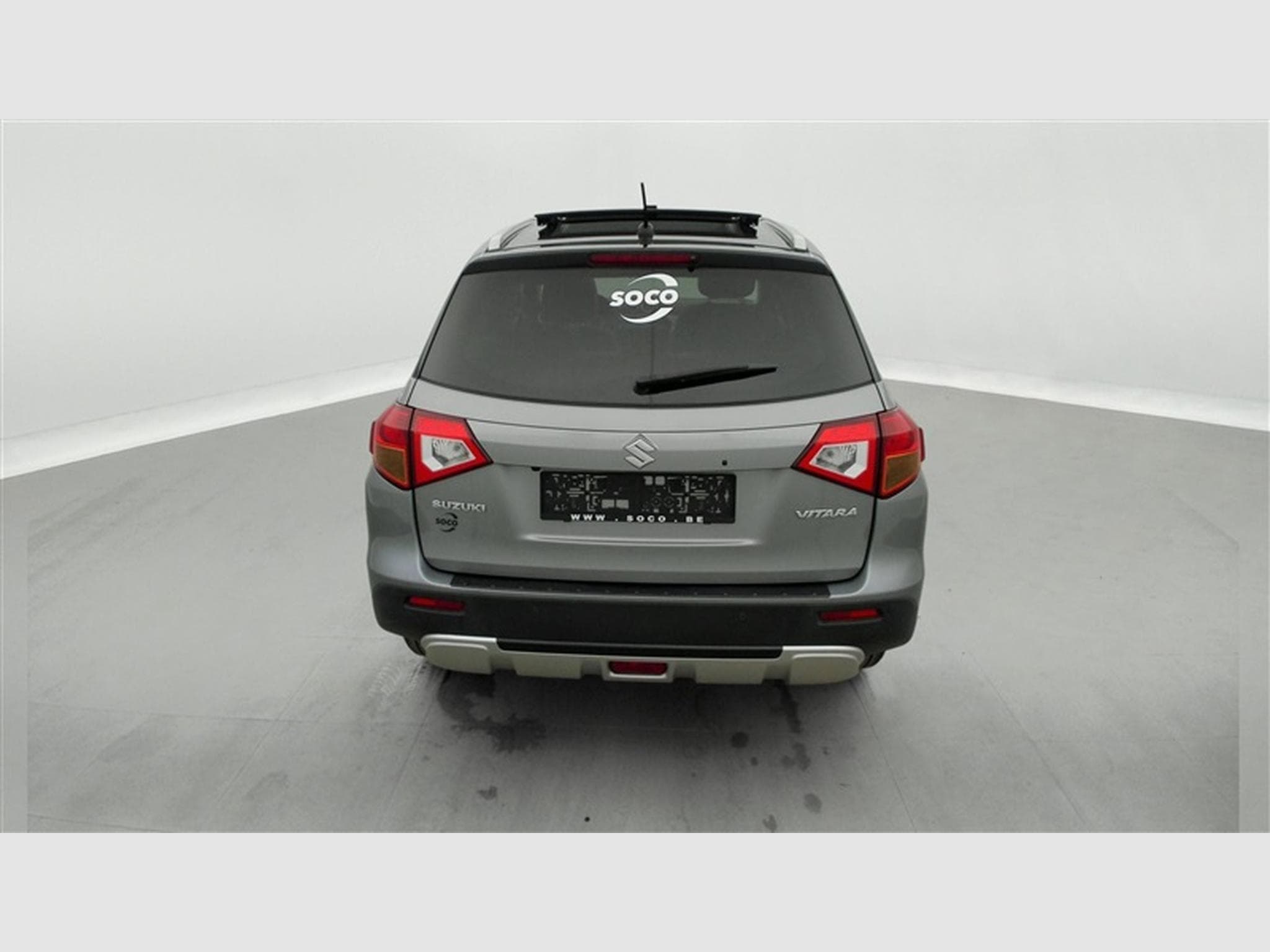 Suzuki Vitara 1.6i 4x2 GL+ (2017) - Photo 5