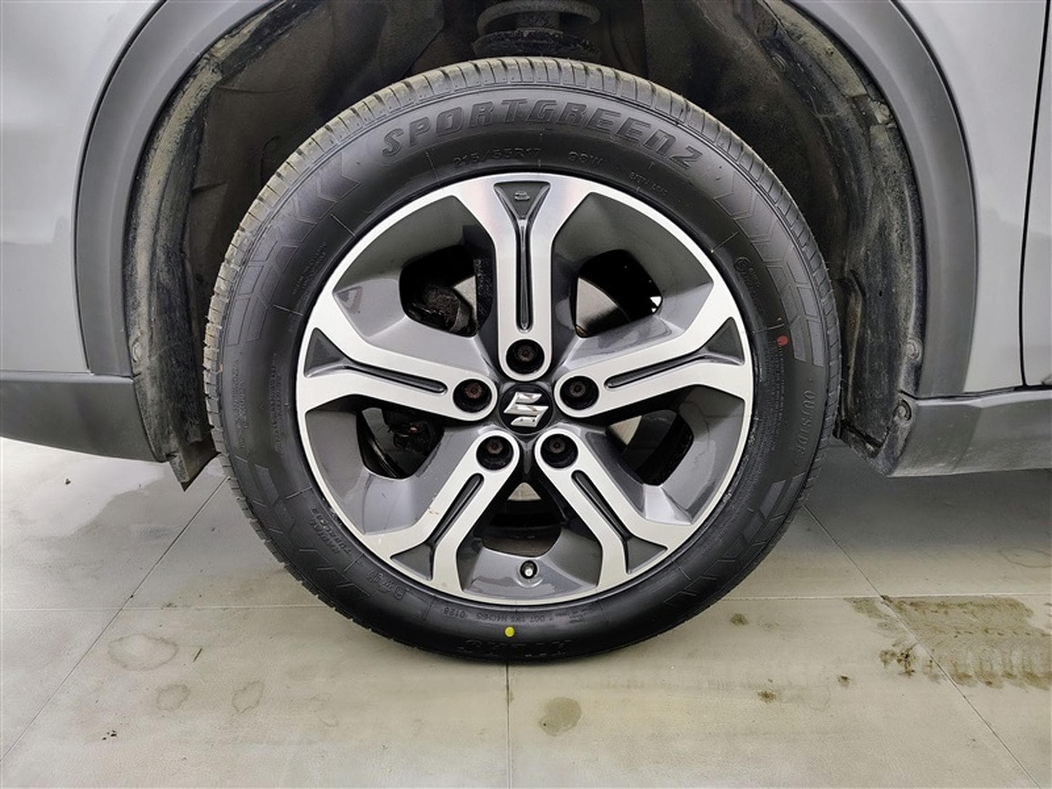 Suzuki Vitara 1.6i 4x2 GL+ (2017) - Photo 6