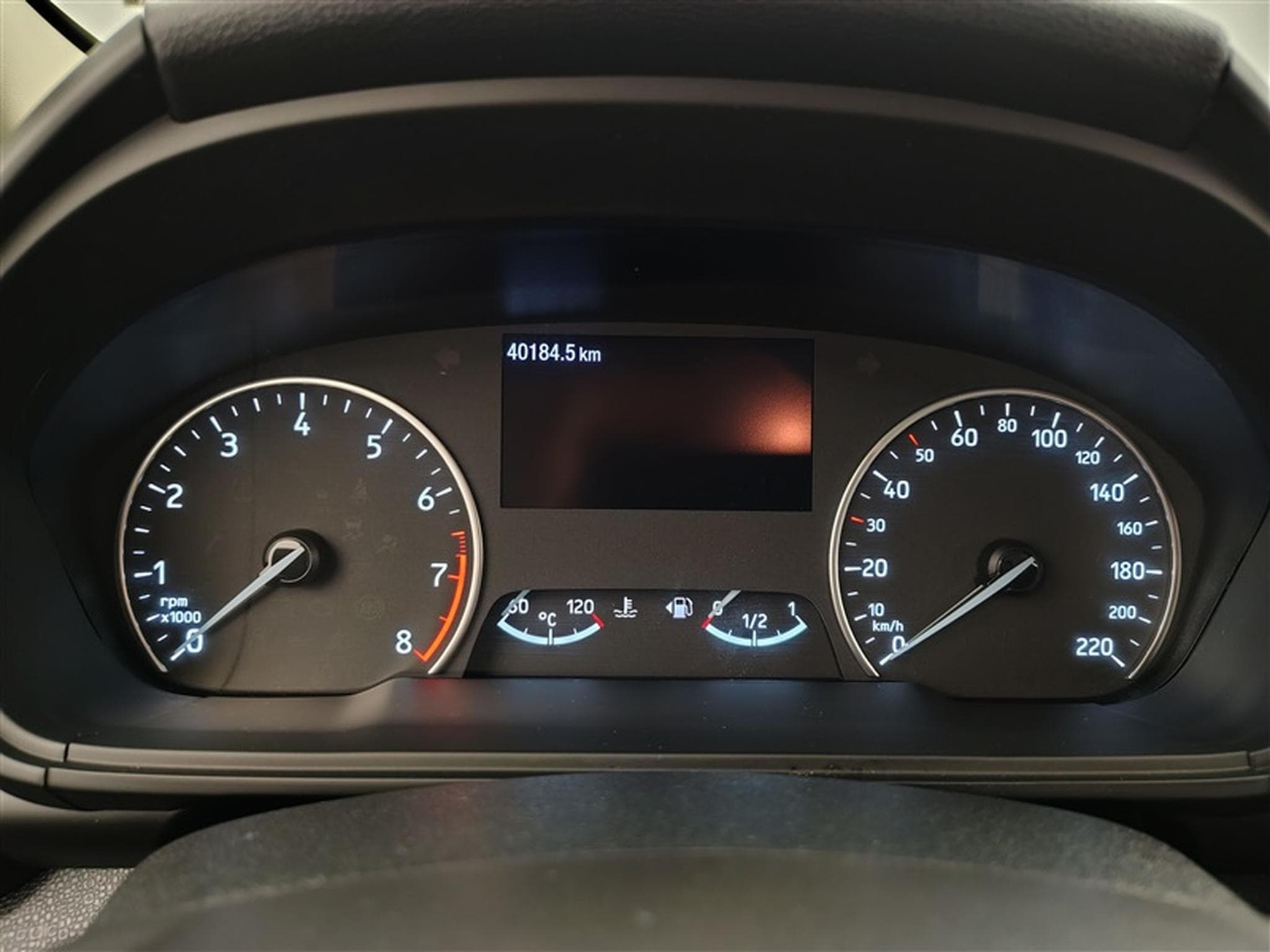 Ford EcoSport 1.0 EcoBoost Connected CLIM/ATTELAGE (2020) - Photo 10
