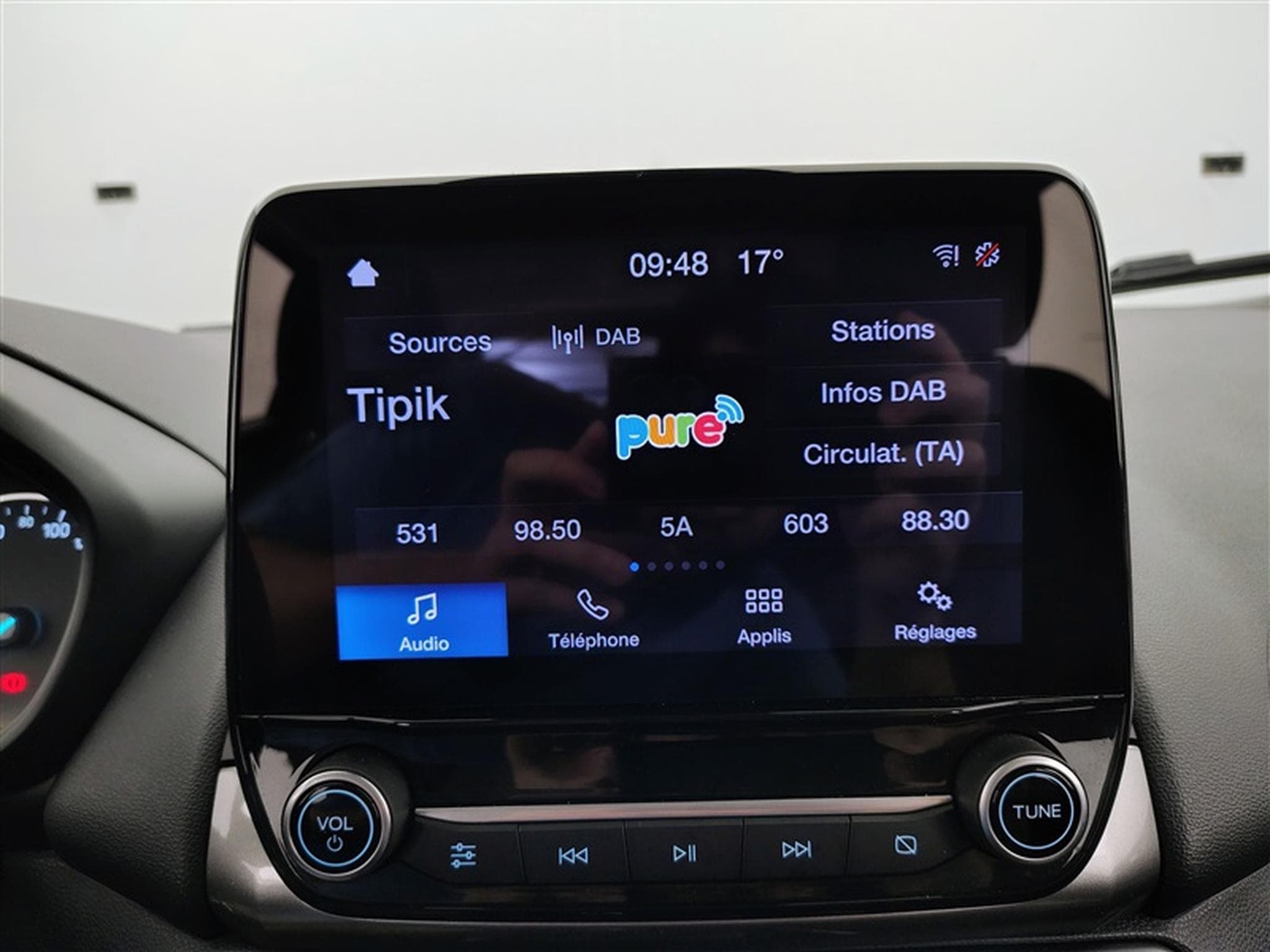 Ford EcoSport 1.0 EcoBoost Connected CLIM/ATTELAGE (2020) - Photo 11