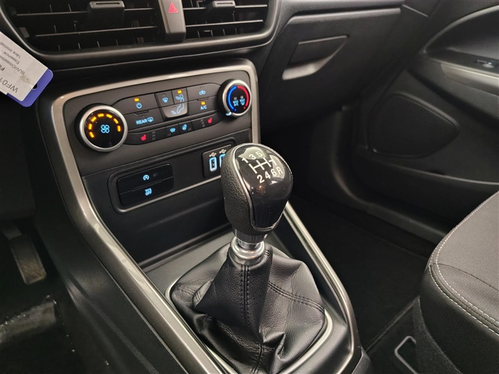 Ford EcoSport 1.0 EcoBoost Connected CLIM/ATTELAGE (2020) - Photo 12