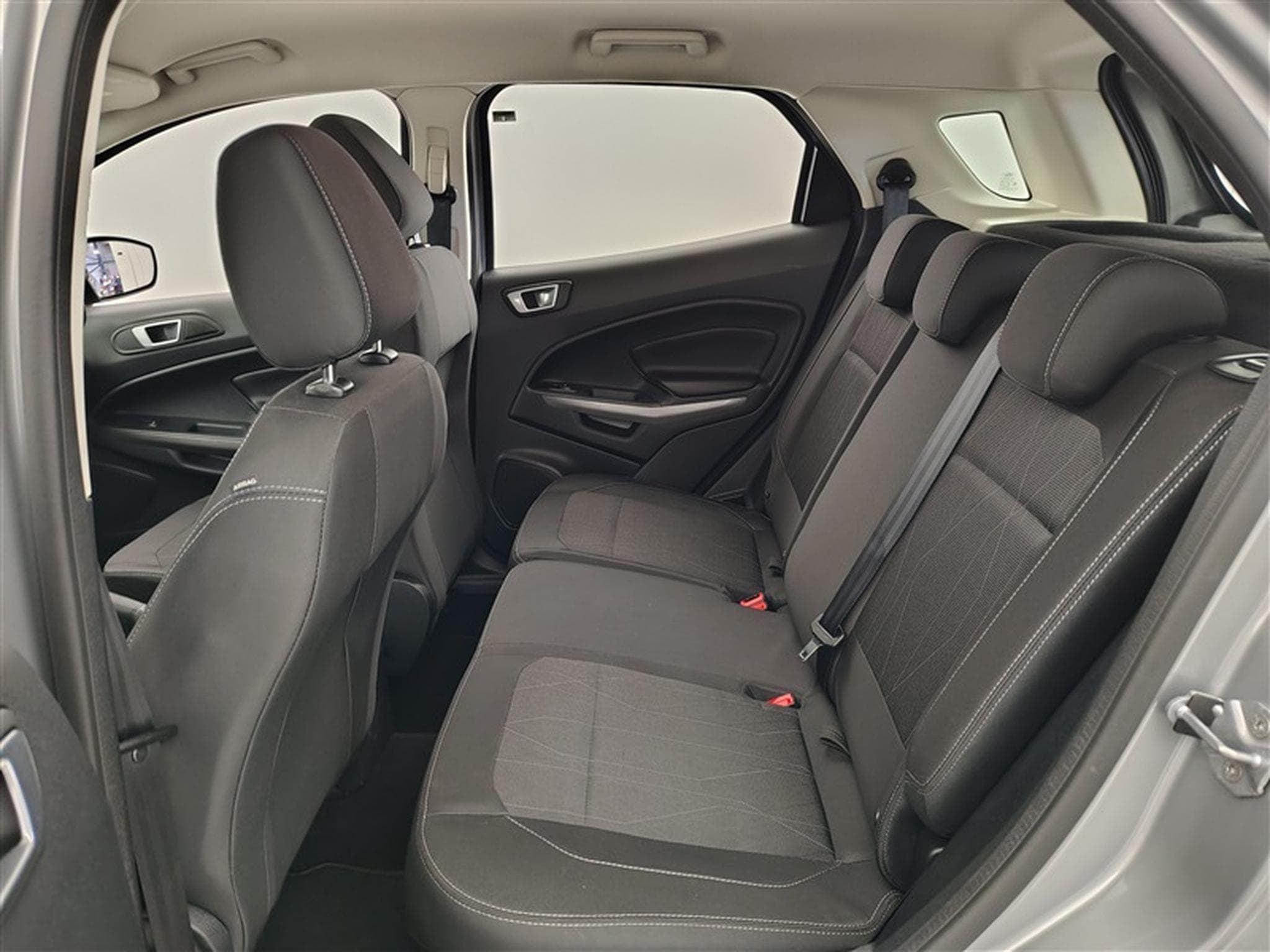 Ford EcoSport 1.0 EcoBoost Connected CLIM/ATTELAGE (2020) - Photo 13