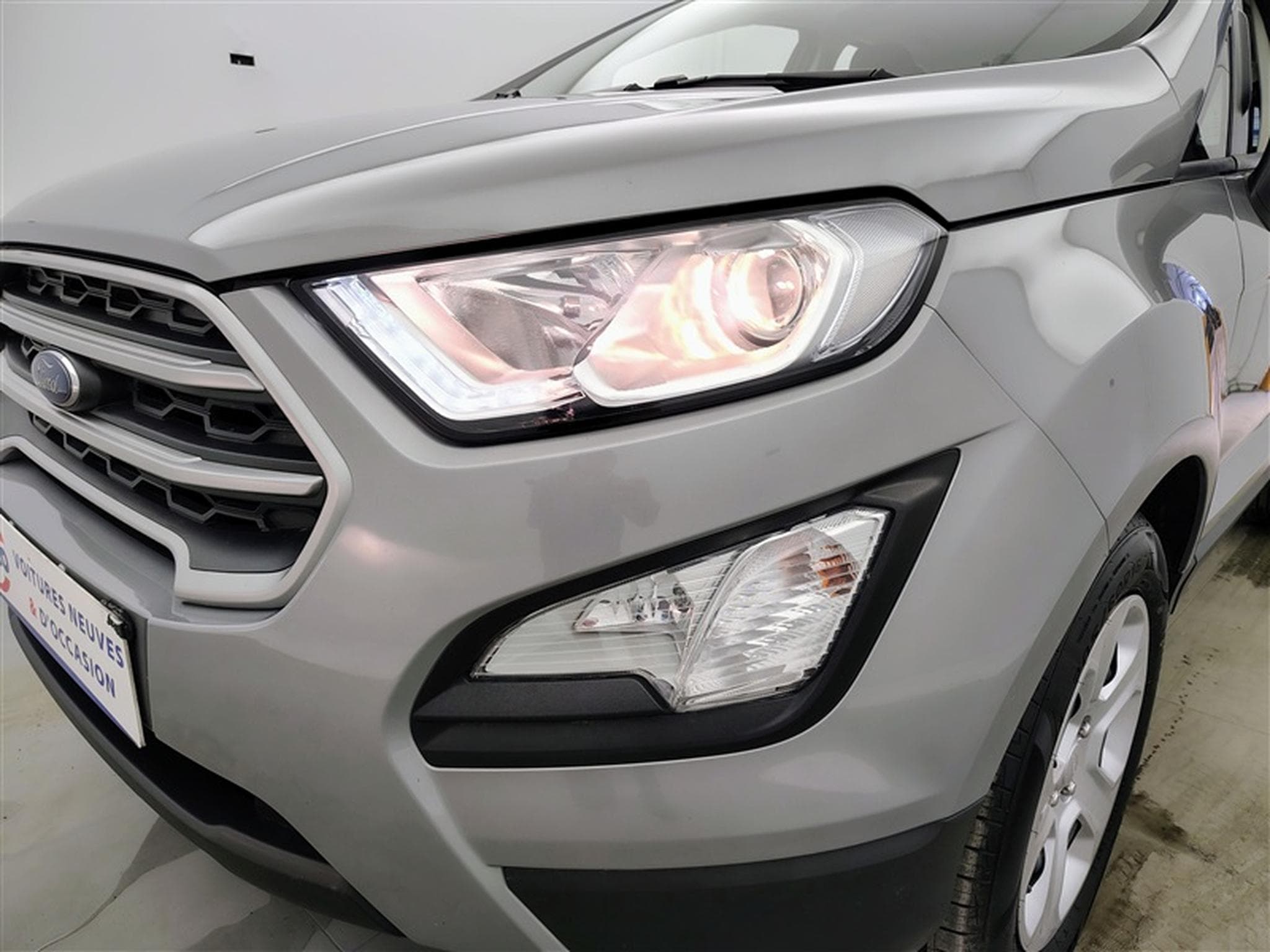 Ford EcoSport 1.0 EcoBoost Connected CLIM/ATTELAGE (2020) - Photo 15