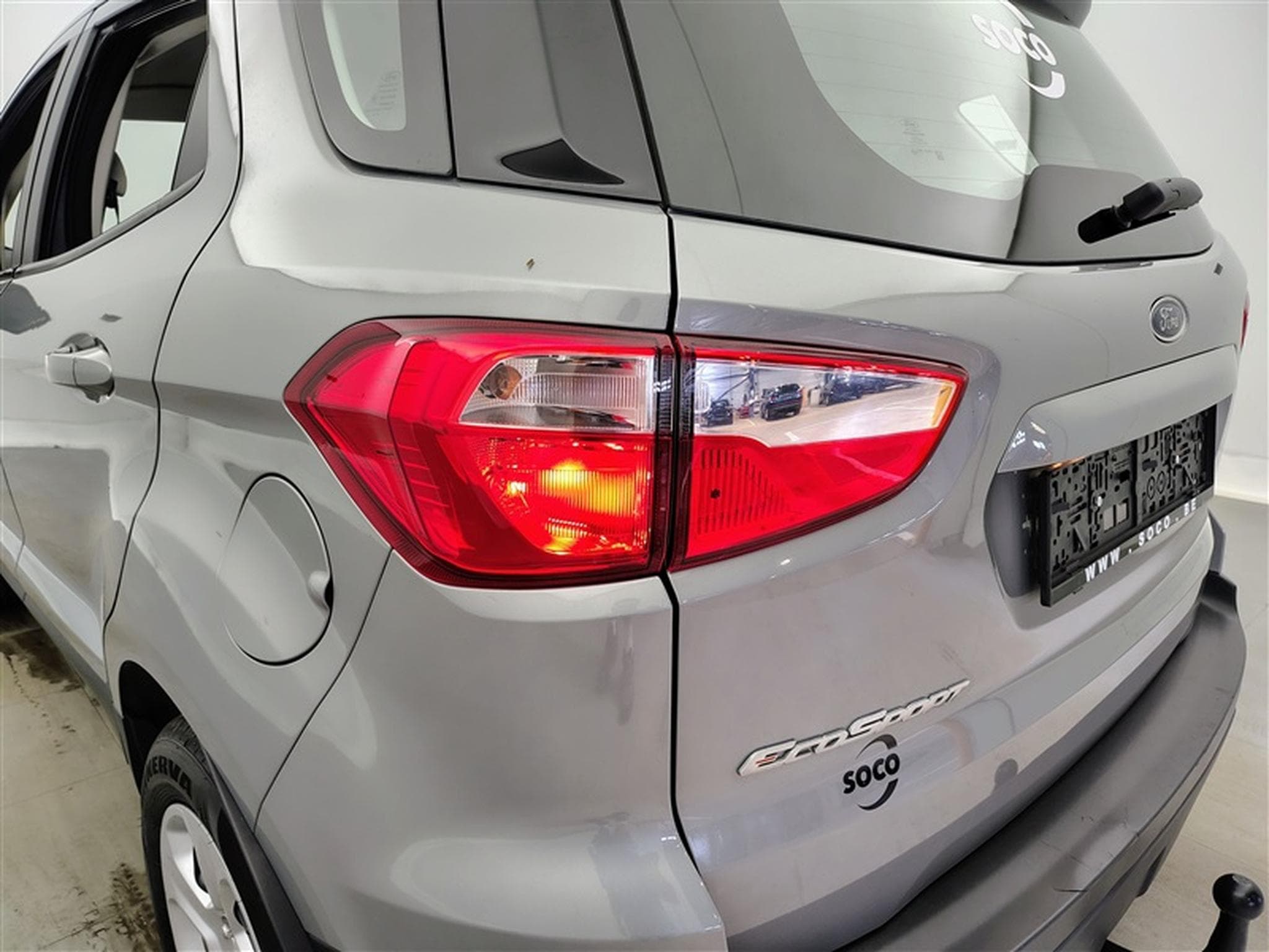 Ford EcoSport 1.0 EcoBoost Connected CLIM/ATTELAGE (2020) - Photo 16