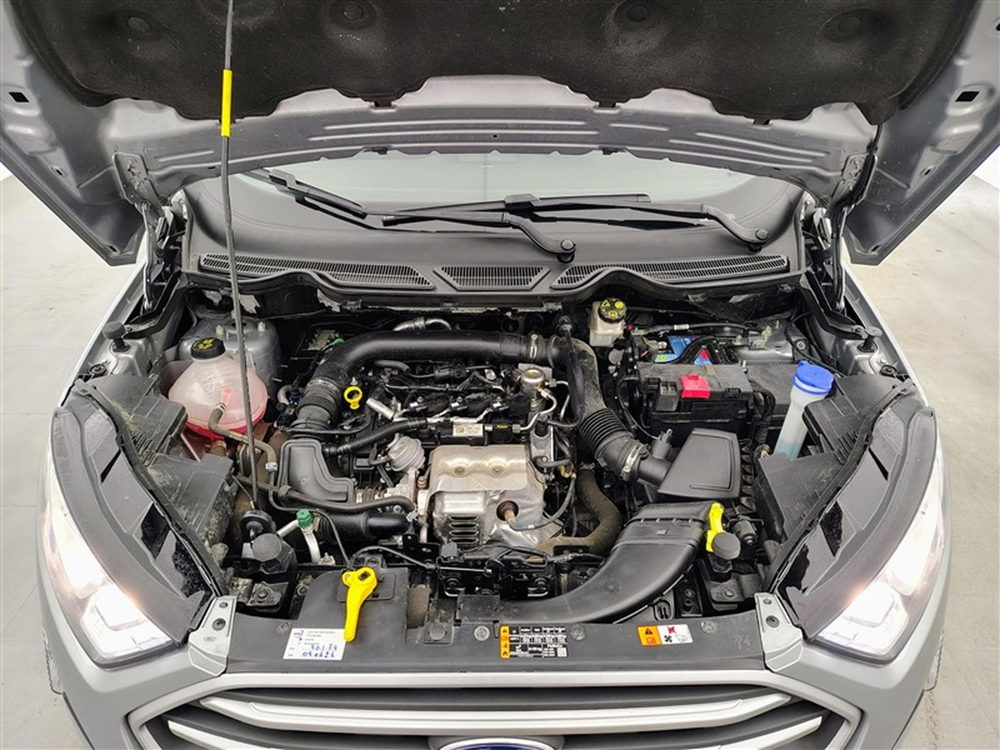 Ford EcoSport 1.0 EcoBoost Connected CLIM/ATTELAGE (2020) - Photo 19