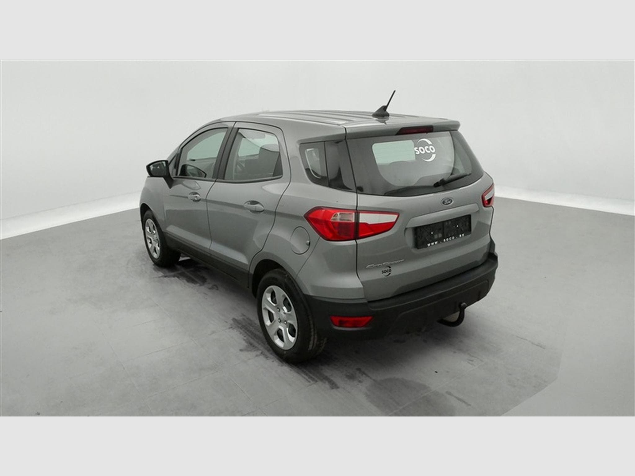 Ford EcoSport 1.0 EcoBoost Connected CLIM/ATTELAGE (2020) - Photo 2