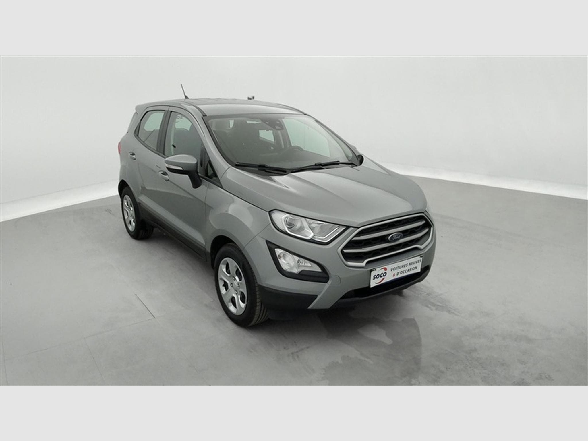 Ford EcoSport 1.0 EcoBoost Connected CLIM/ATTELAGE (2020) - Photo 22