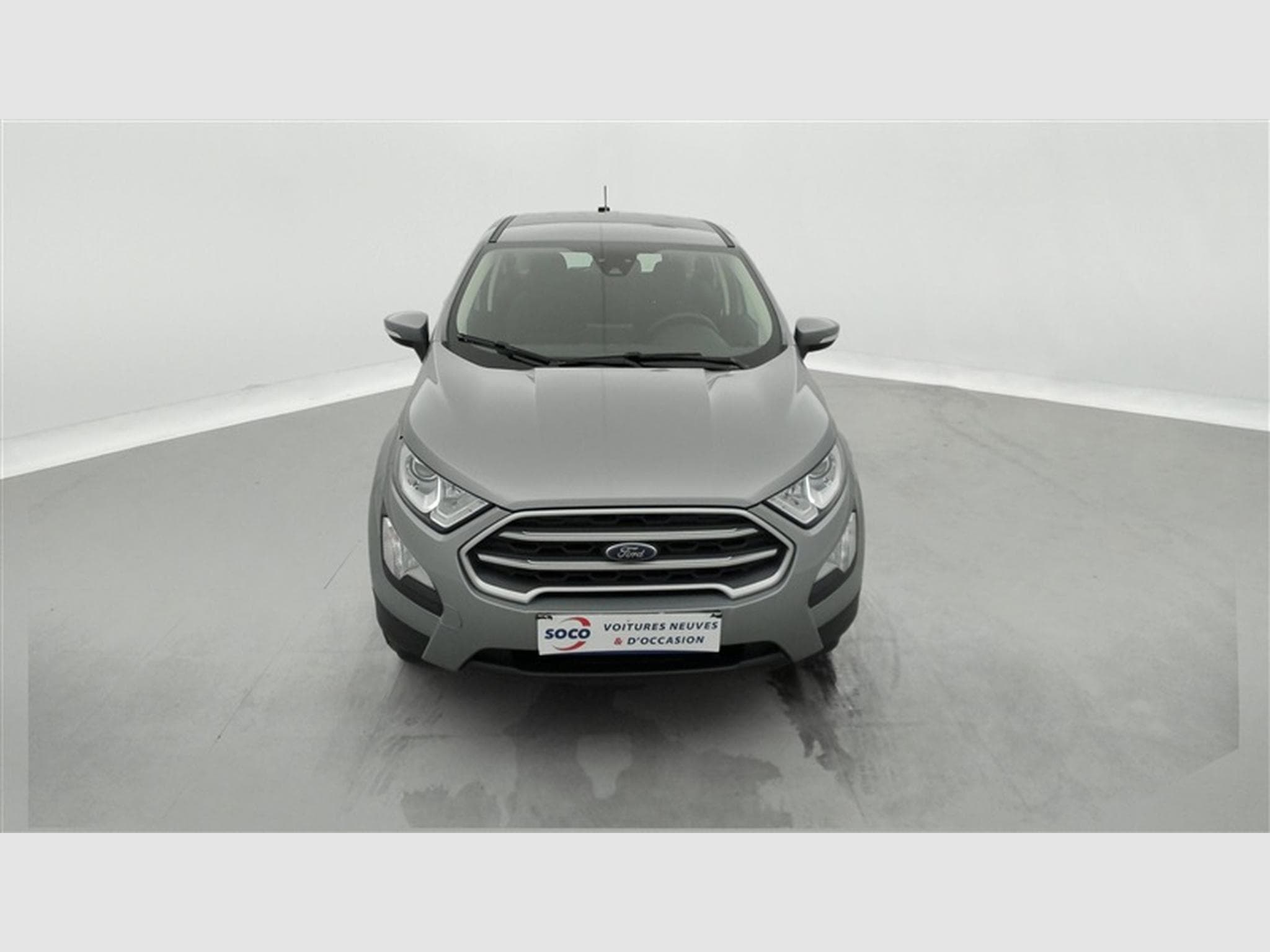 Ford EcoSport 1.0 EcoBoost Connected CLIM/ATTELAGE (2020) - Photo 4