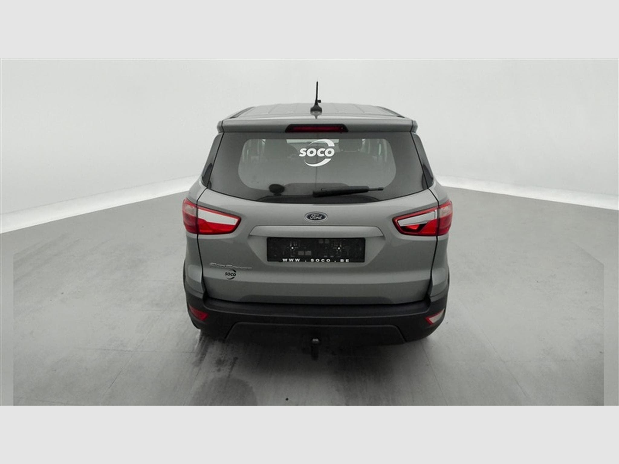 Ford EcoSport 1.0 EcoBoost Connected CLIM/ATTELAGE (2020) - Photo 5