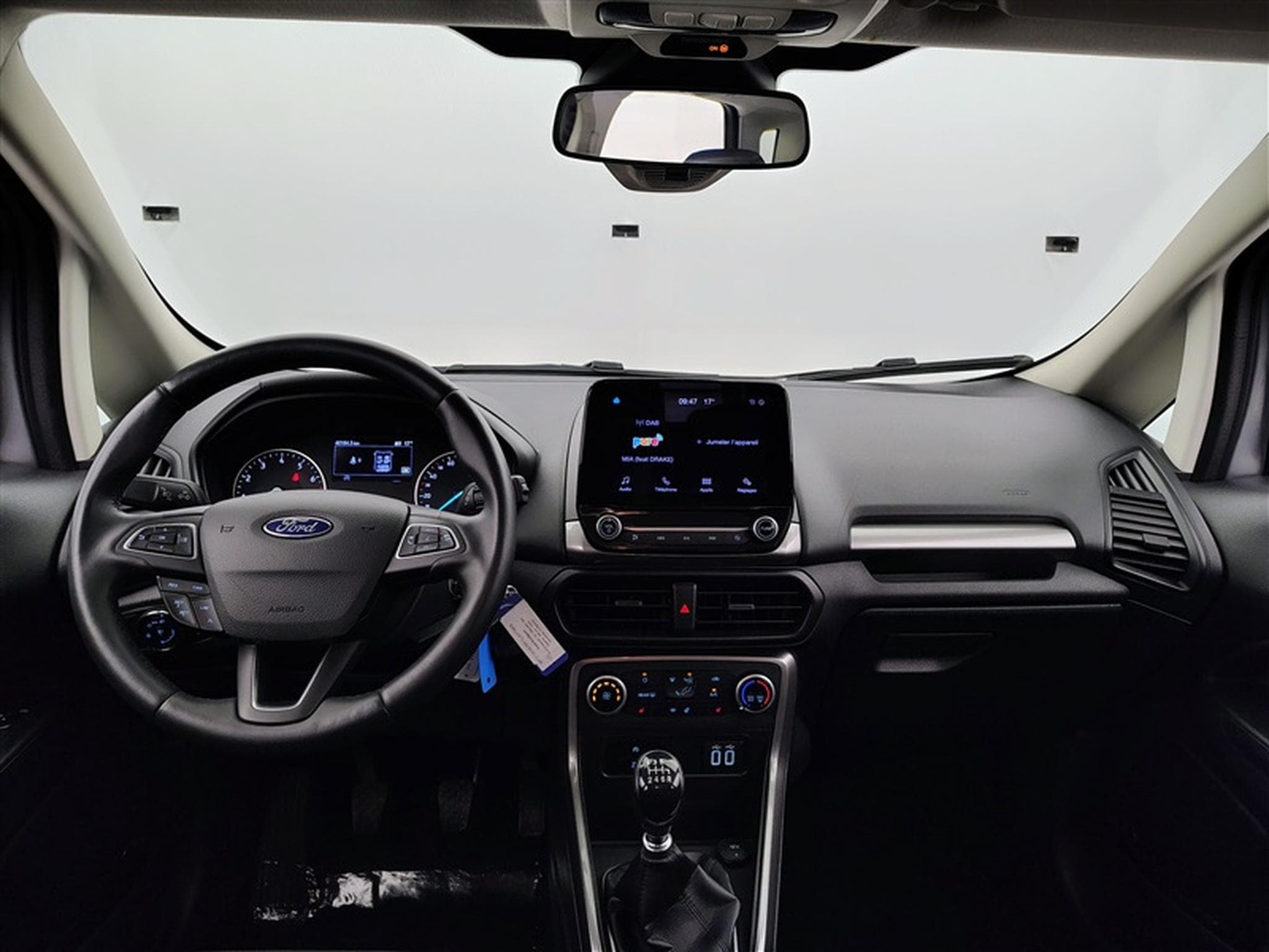 Ford EcoSport 1.0 EcoBoost Connected CLIM/ATTELAGE (2020) - Photo 8