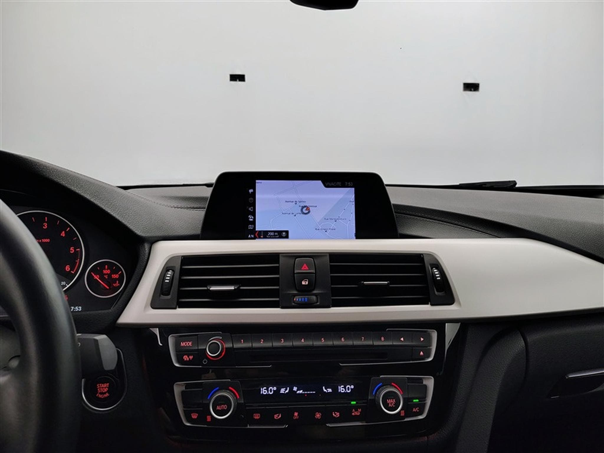 BMW 418 d Gran Coupé Cuir / Navi / Led / PDC av+ar (2020) - Photo 11