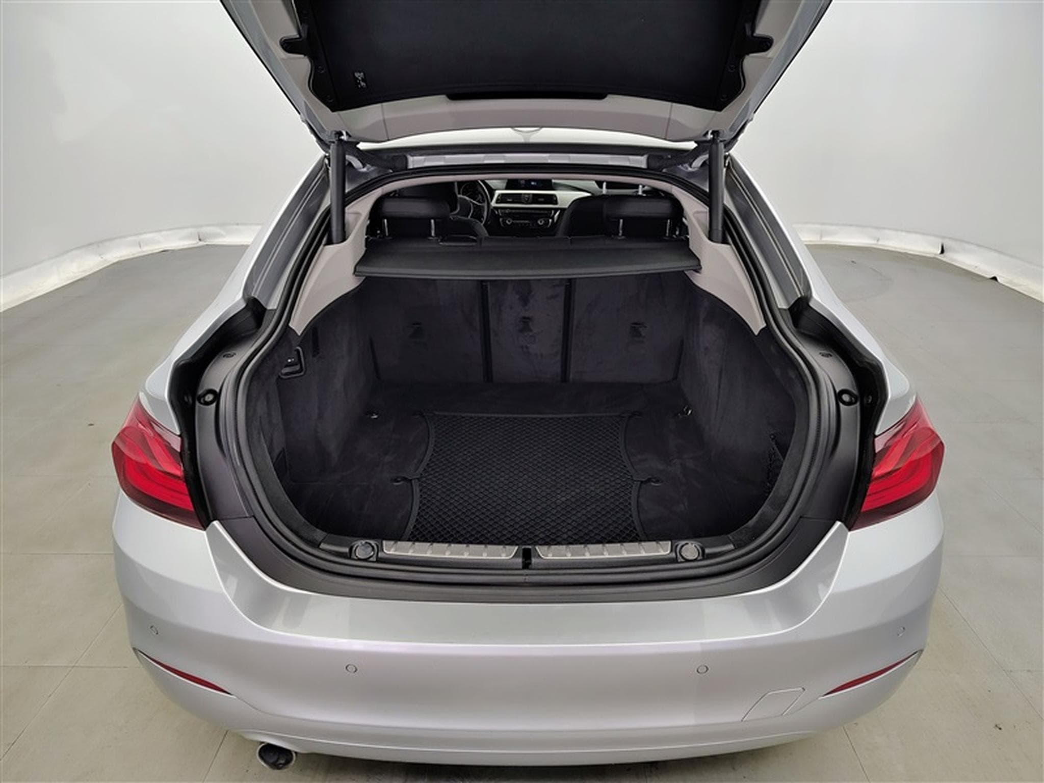 BMW 418 d Gran Coupé Cuir / Navi / Led / PDC av+ar (2020) - Photo 14