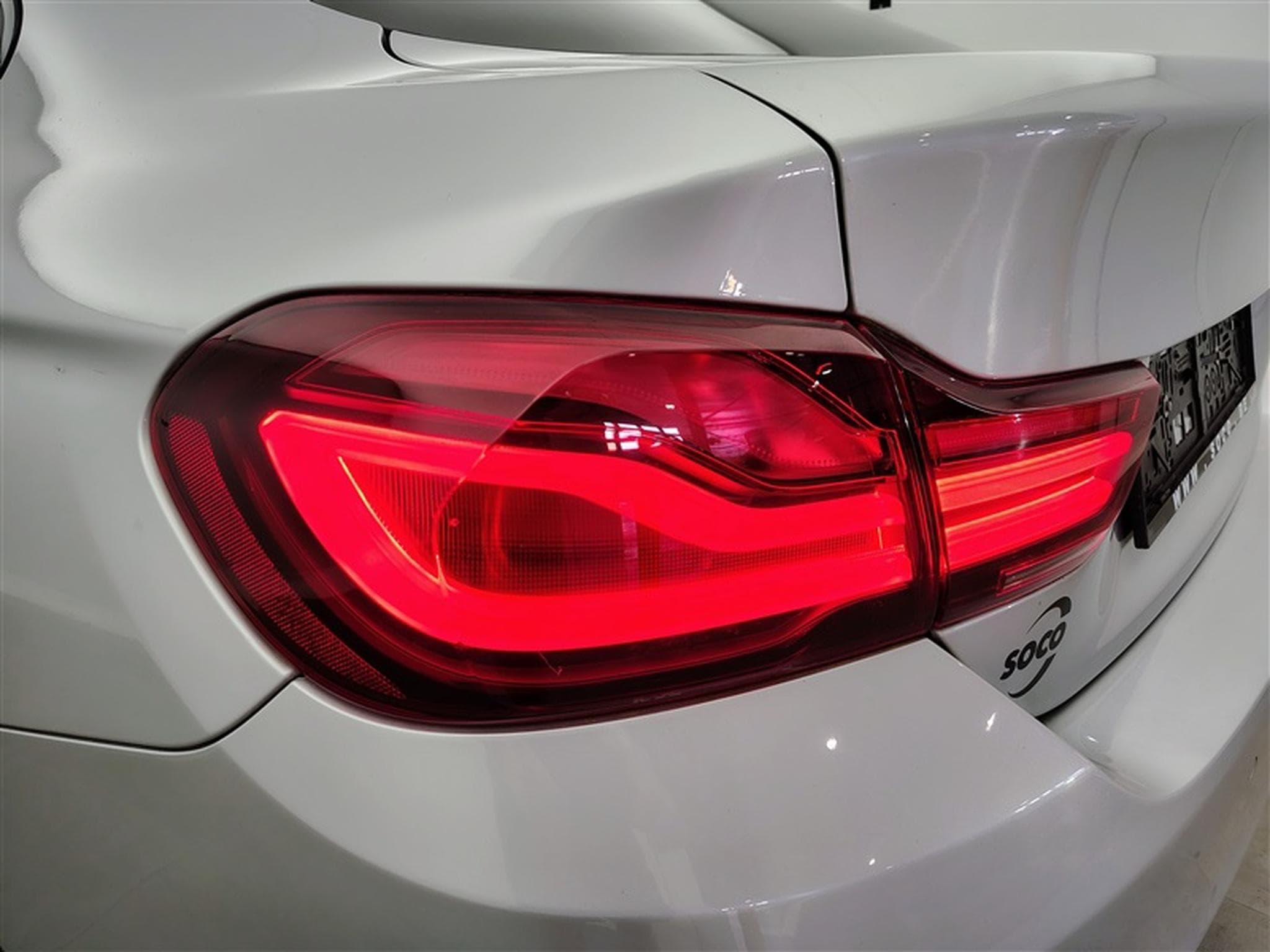 BMW 418 d Gran Coupé Cuir / Navi / Led / PDC av+ar (2020) - Photo 16