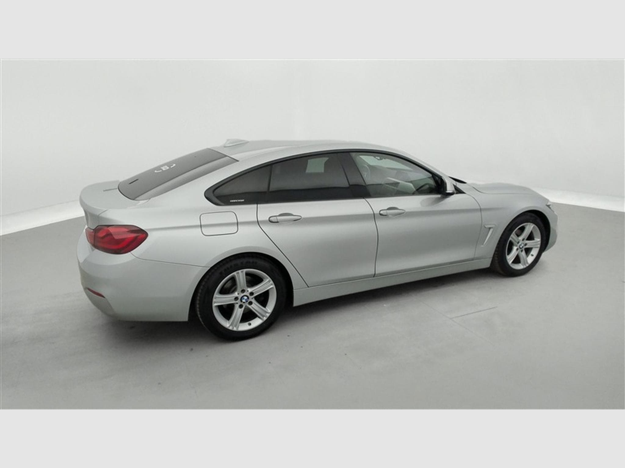 BMW 418 d Gran Coupé Cuir / Navi / Led / PDC av+ar (2020) - Photo 25