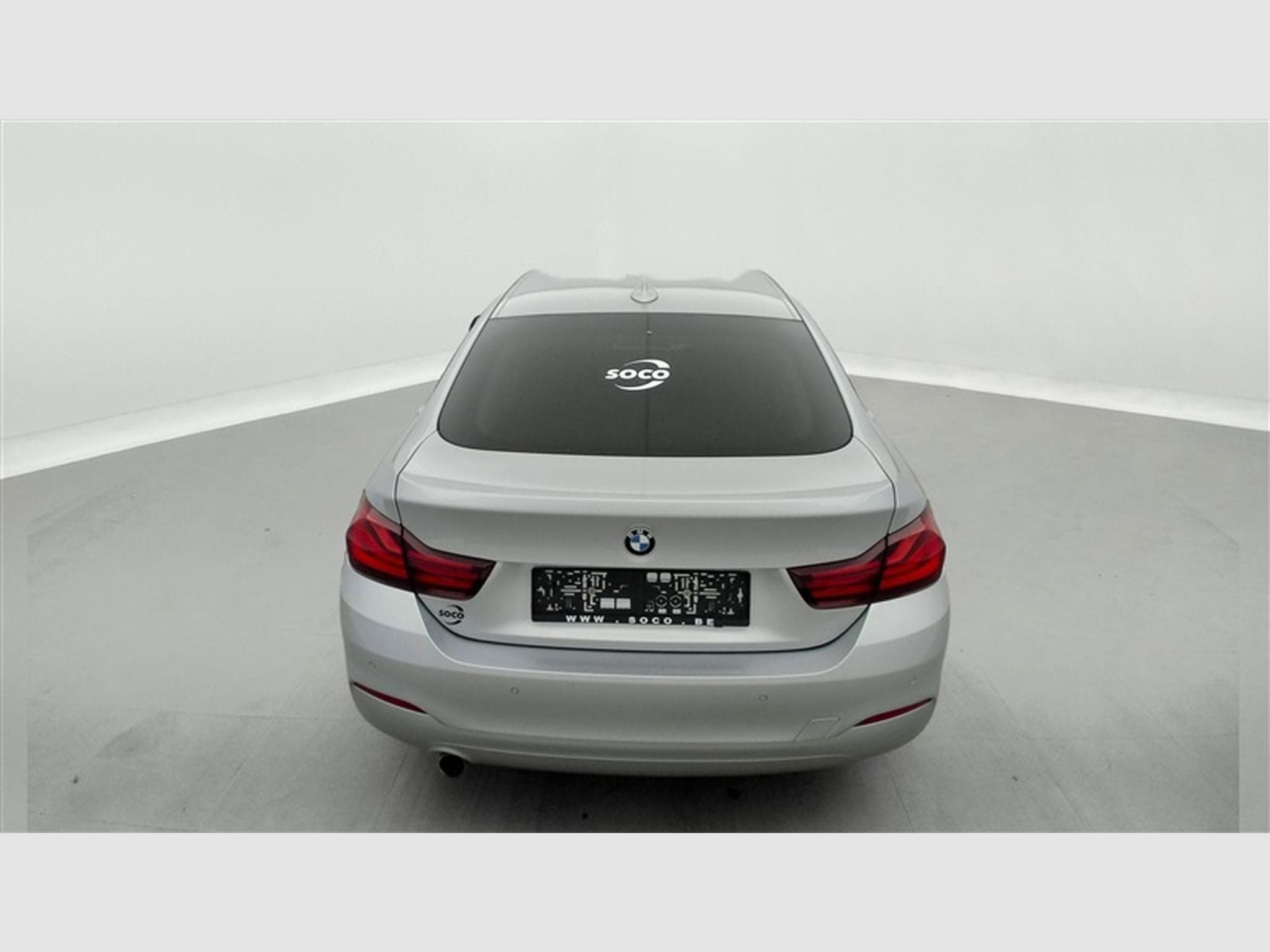 BMW 418 d Gran Coupé Cuir / Navi / Led / PDC av+ar (2020) - Photo 5