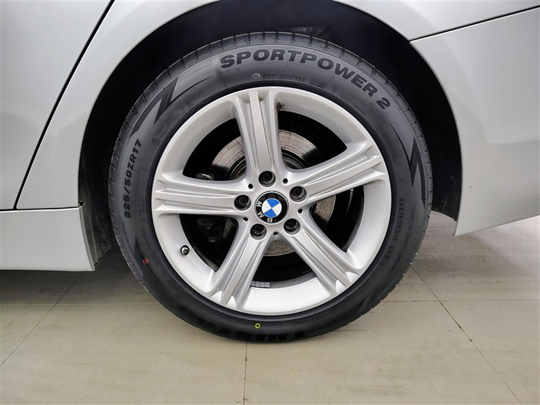BMW 418 d Gran Coupé Cuir / Navi / Led / PDC av+ar (2020) - Photo 6