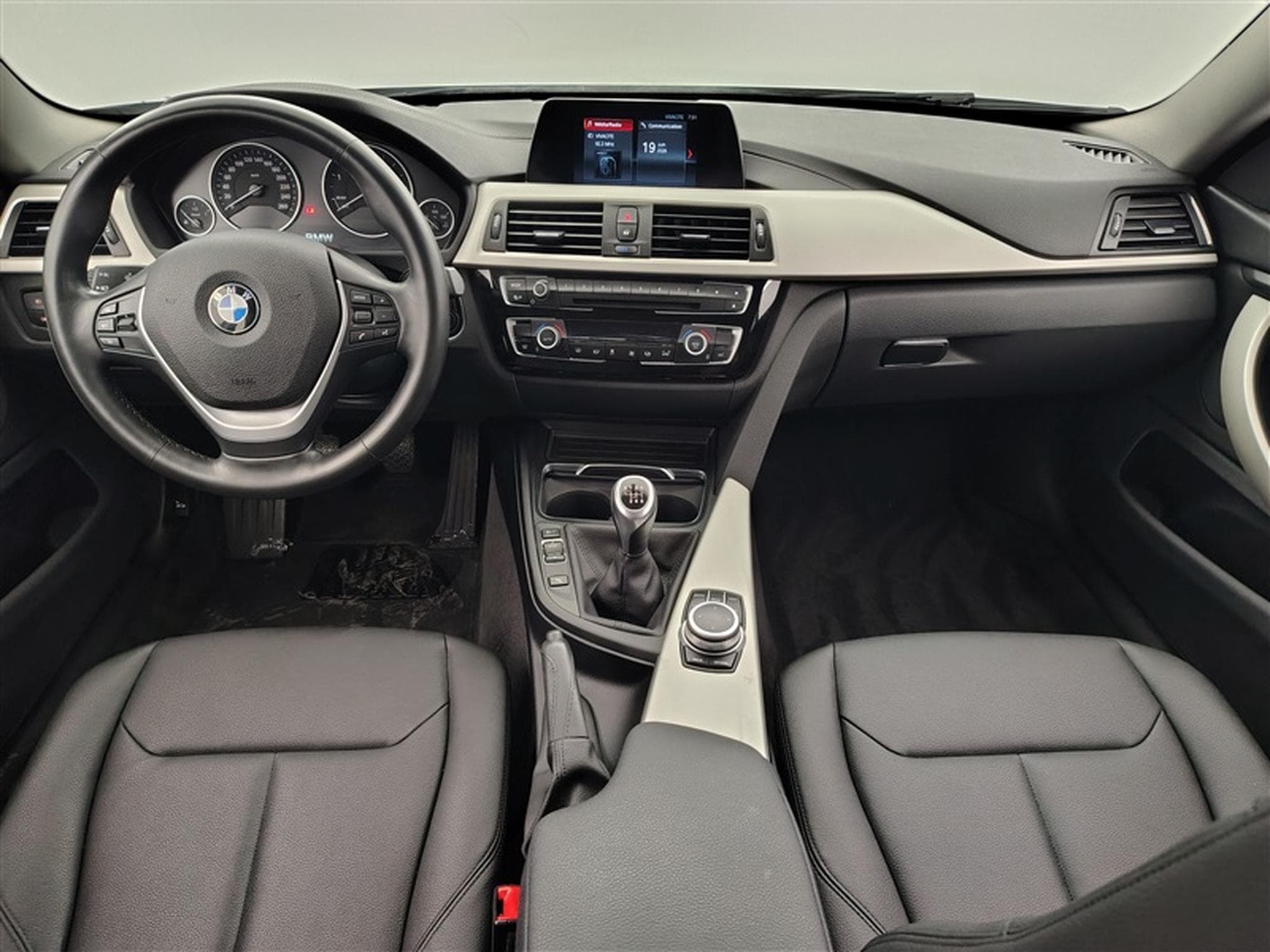 BMW 418 d Gran Coupé Cuir / Navi / Led / PDC av+ar (2020) - Photo 8
