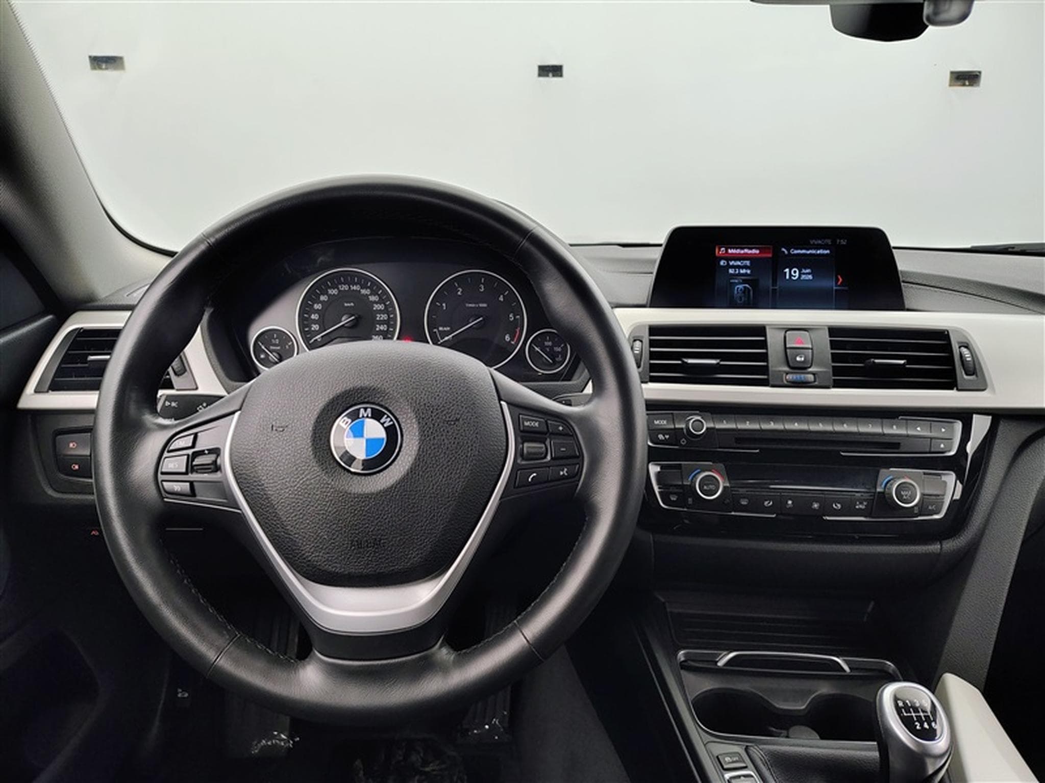 BMW 418 d Gran Coupé Cuir / Navi / Led / PDC av+ar (2020) - Photo 9