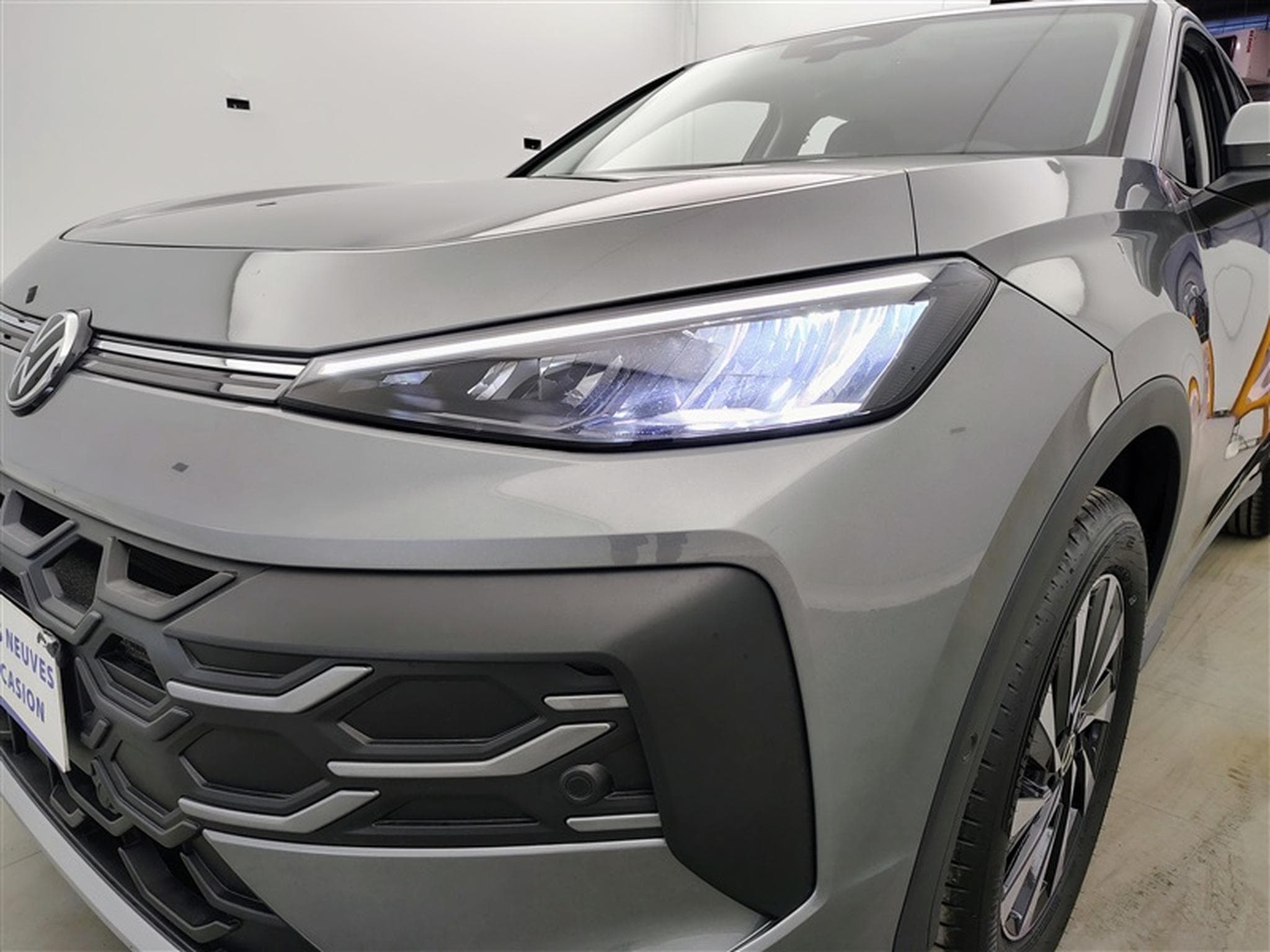 VW T-Roc 1.5 TSI 150cv DSG Life CARPLAY / FULL LED / CAMERA / JA 17" (2026) - Photo 4