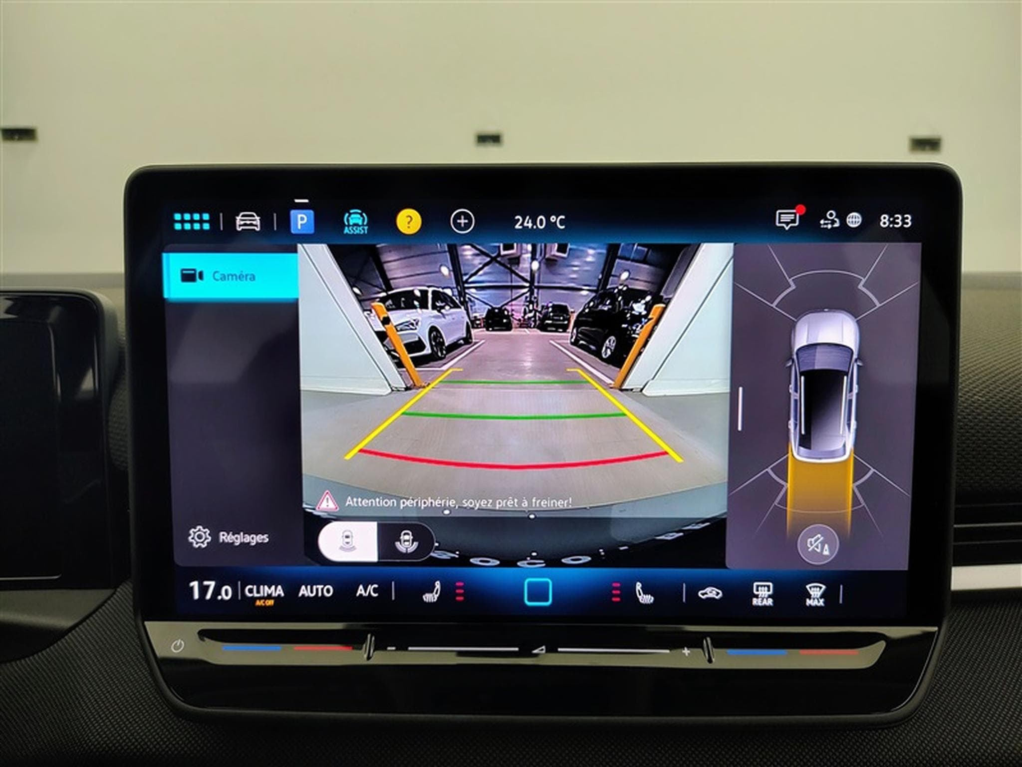 VW T-Roc 1.5 TSI 150cv DSG Life CARPLAY / FULL LED / CAMERA / JA 17" (2026) - Photo 7