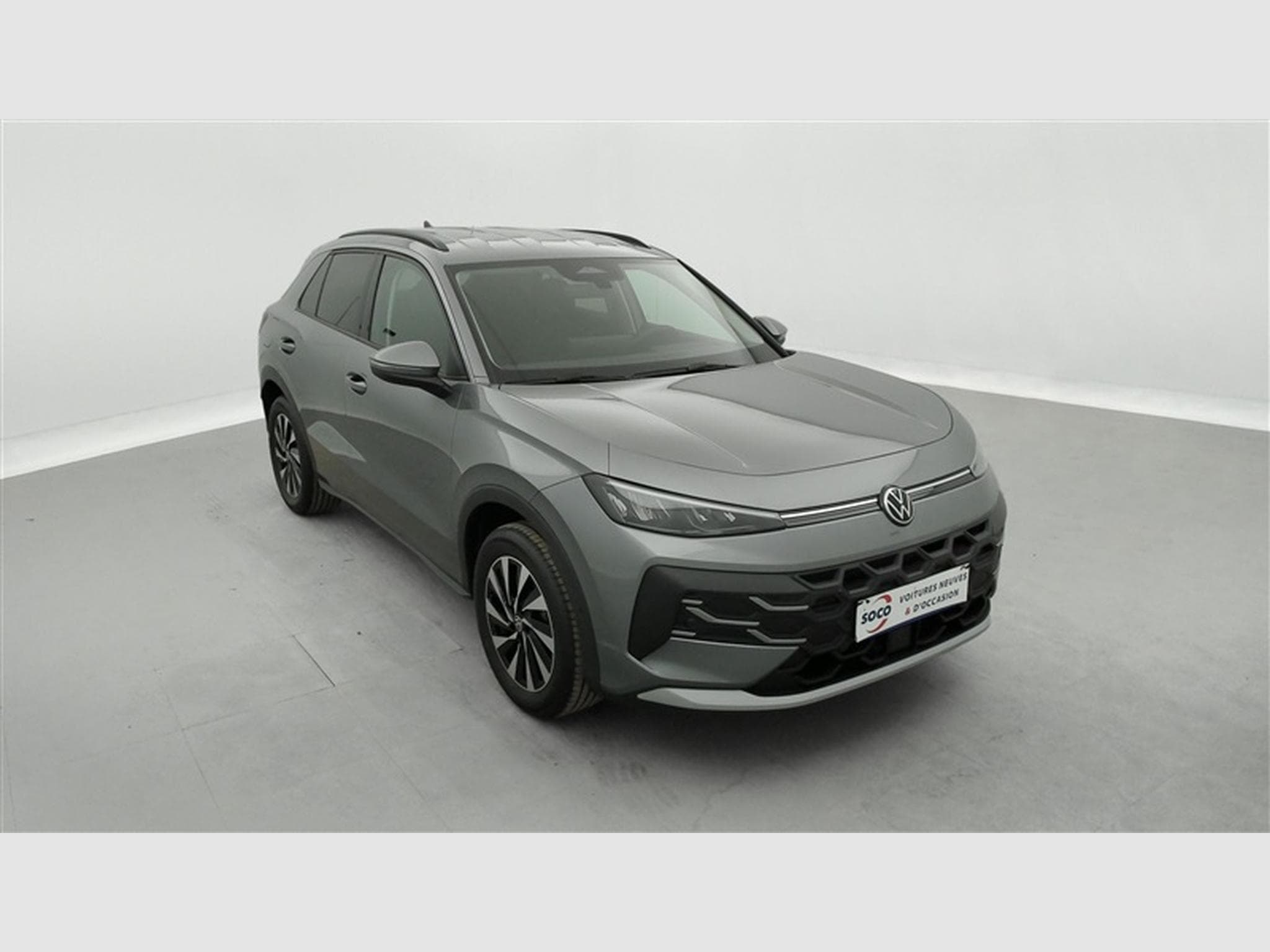 VW T-Roc 1.5 TSI 150cv DSG Life CARPLAY / FULL LED / CAMERA / JA 17" (2026) - Photo 11