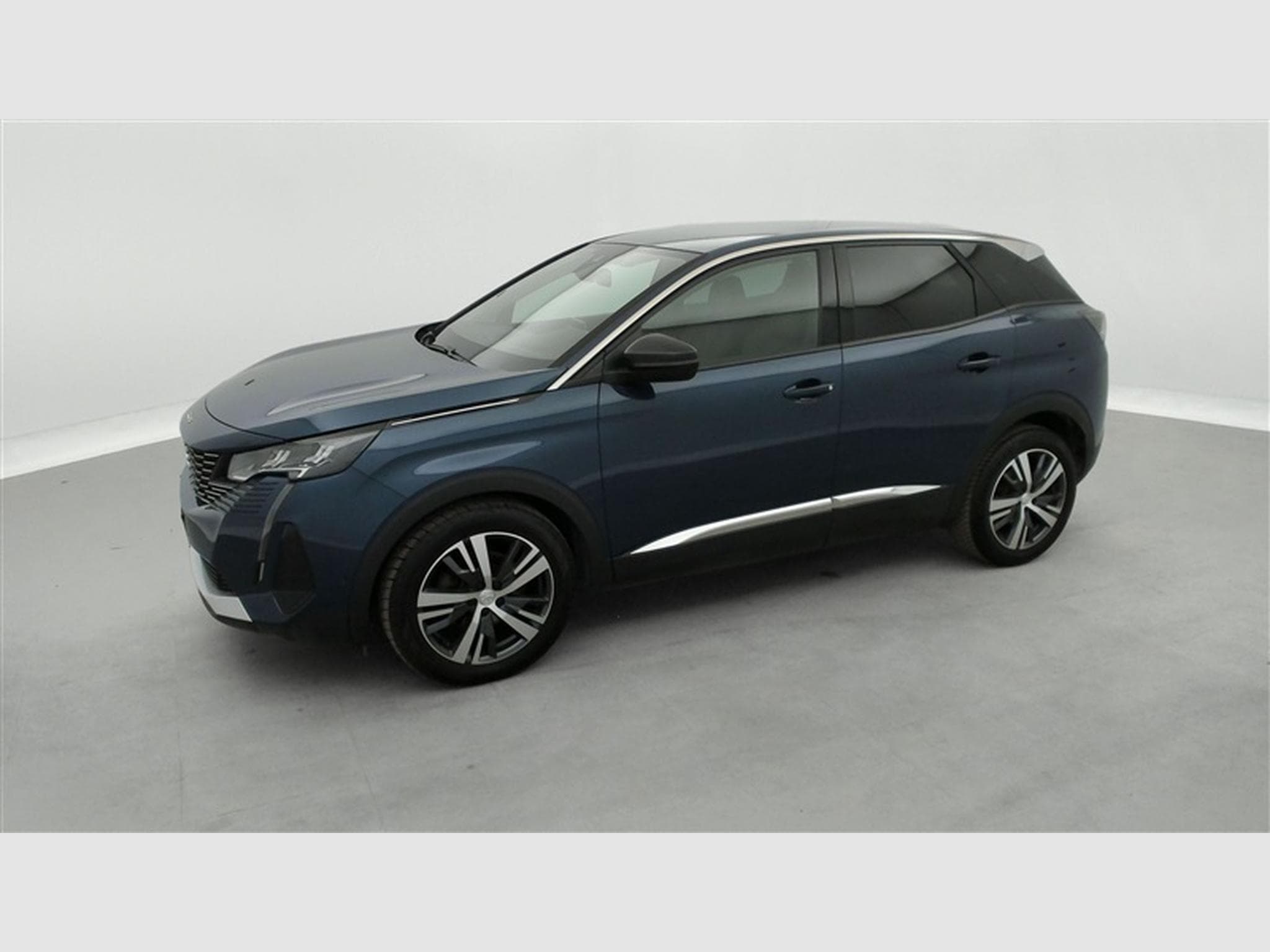 Peugeot 3008 1.5 DIESEL EAT8 Allure Pack S-CUIR / NAVI / FULL LED (2022) - Photo 20