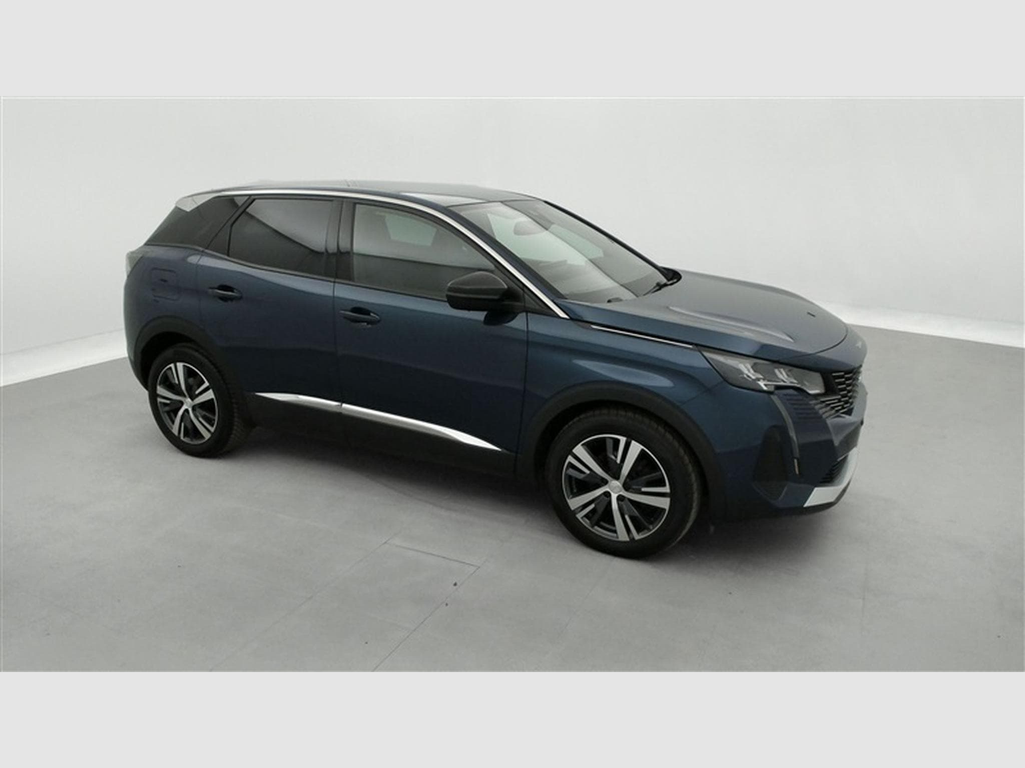 Peugeot 3008 1.5 DIESEL EAT8 Allure Pack S-CUIR / NAVI / FULL LED (2022) - Photo 22