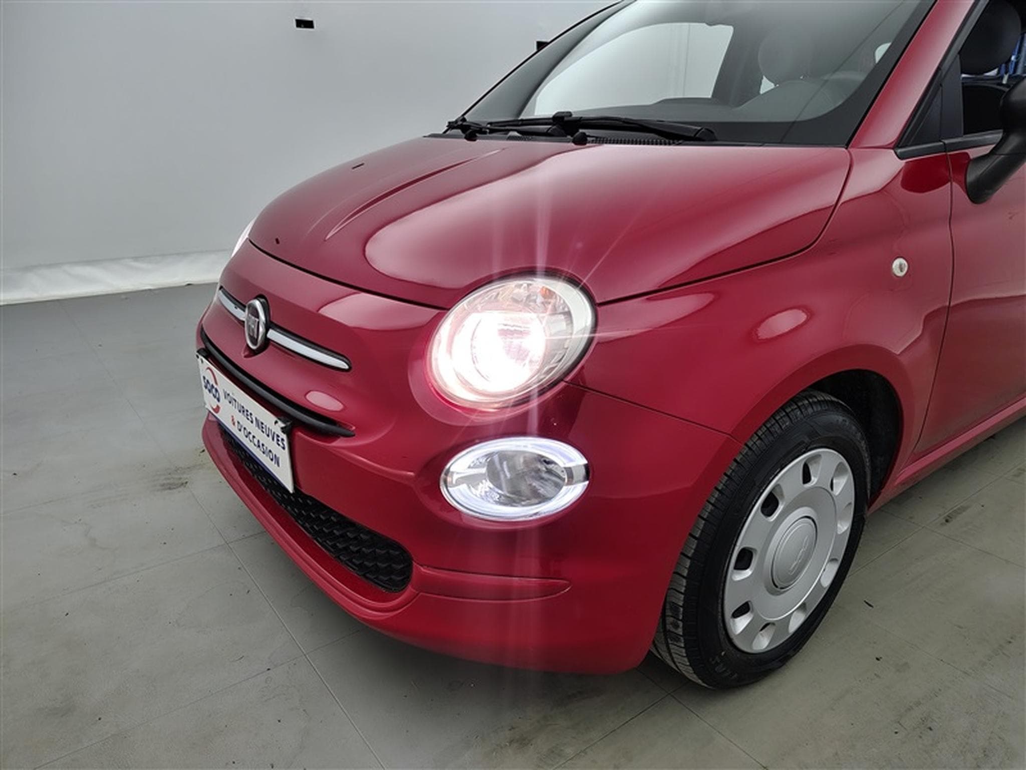 Fiat 500 1.0i MHEV Lounge (2020) - Photo 15