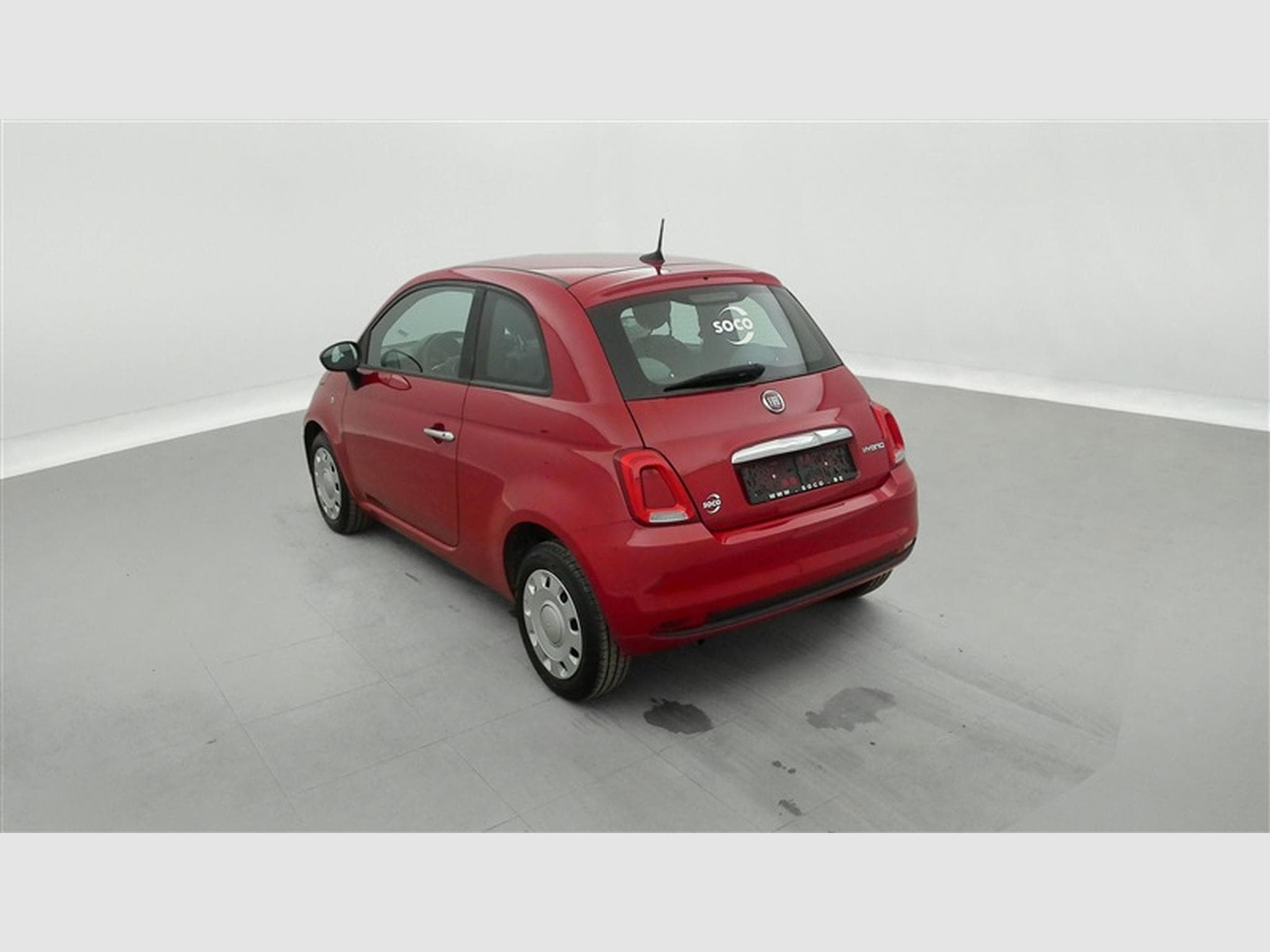 Fiat 500 1.0i MHEV Lounge (2020) - Photo 2