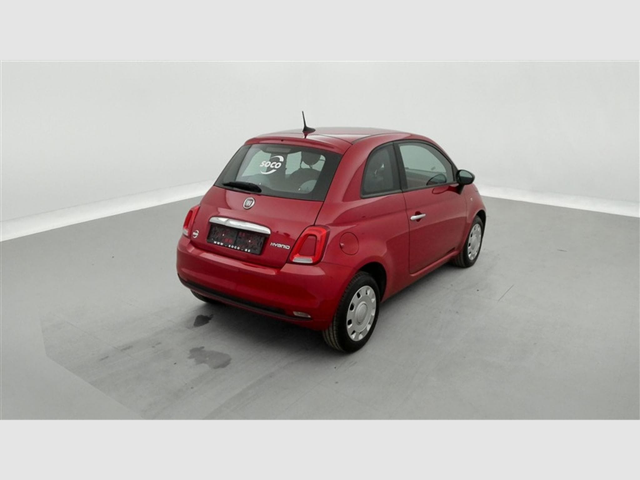 Fiat 500 1.0i MHEV Lounge (2020) - Photo 23