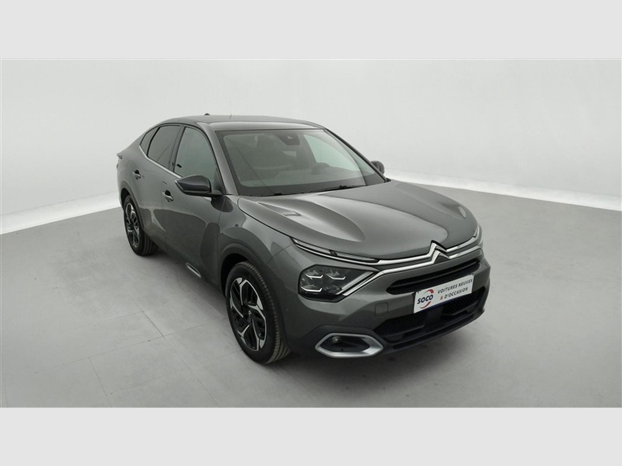 Citroen C4 X 1.2 PureTech 130cv EAT8 Shine NAVI / FULL LED / CAMERA (2023) - Photo 22