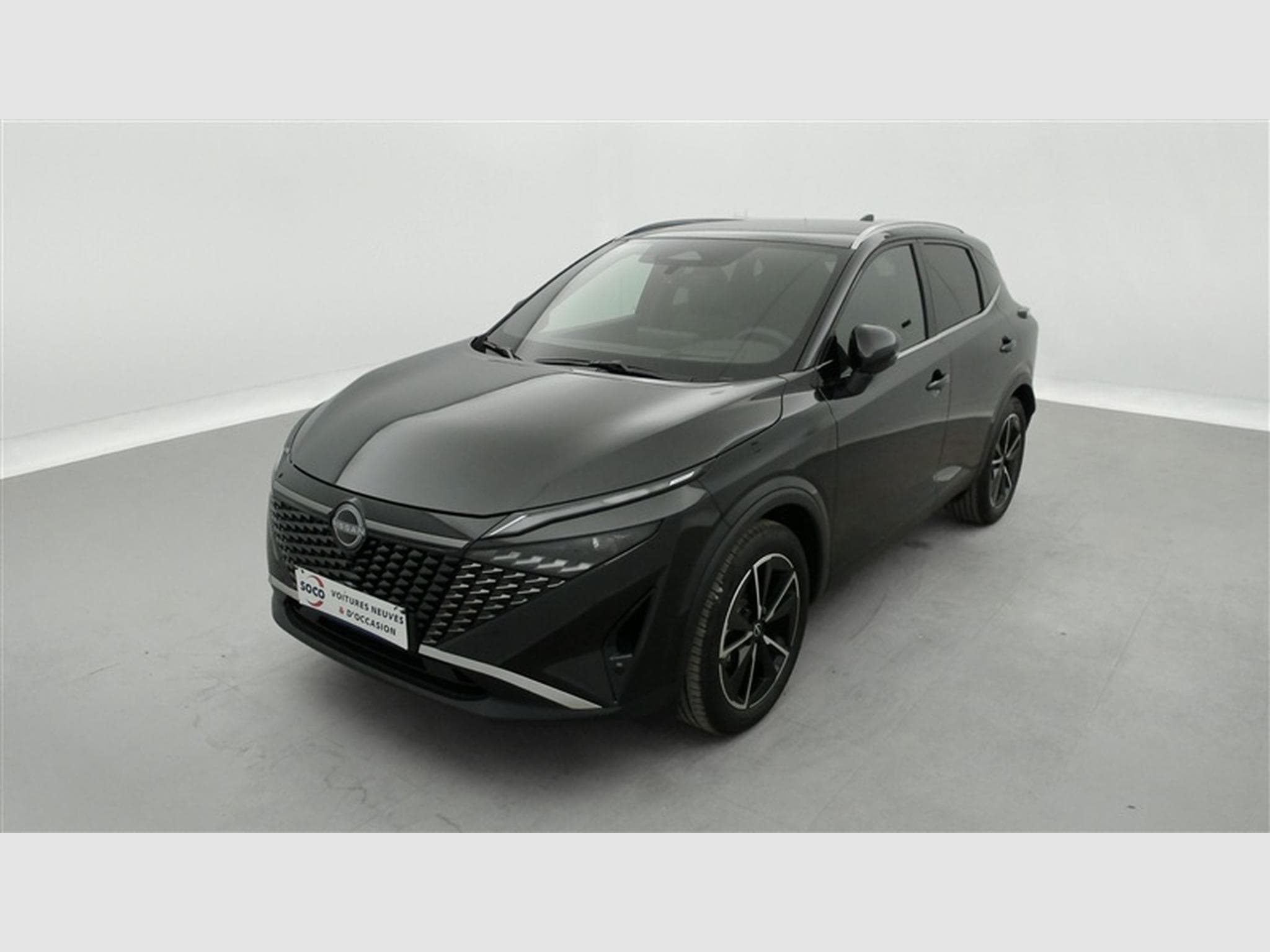 Nissan Qashqai 1.3 DIG-T MHEV X-Tronic Tekna NAVI / FULL LED / CUIR / PANO (2026) - Photo 1