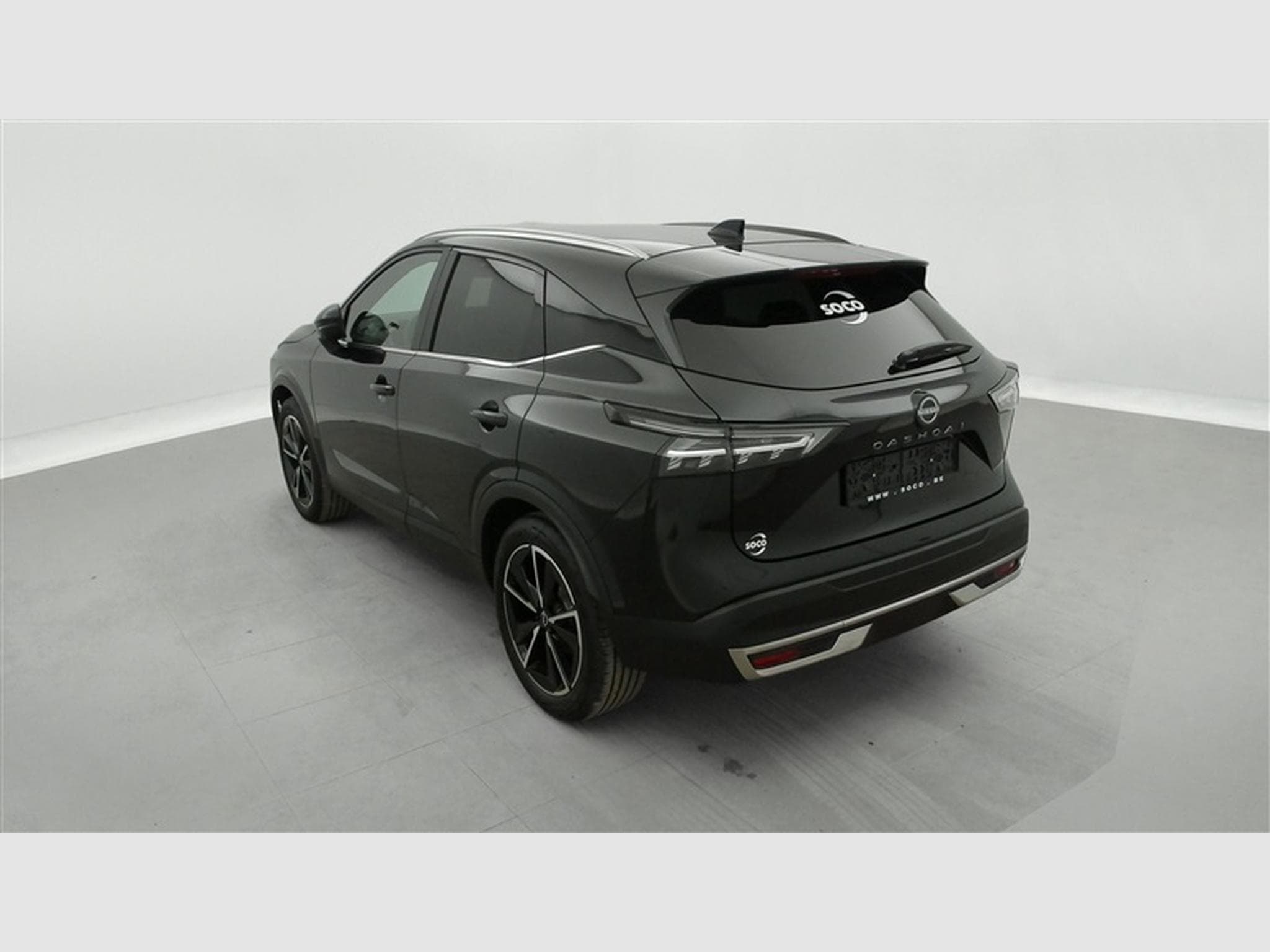Nissan Qashqai 1.3 DIG-T MHEV X-Tronic Tekna NAVI / FULL LED / CUIR / PANO (2026) - Photo 2