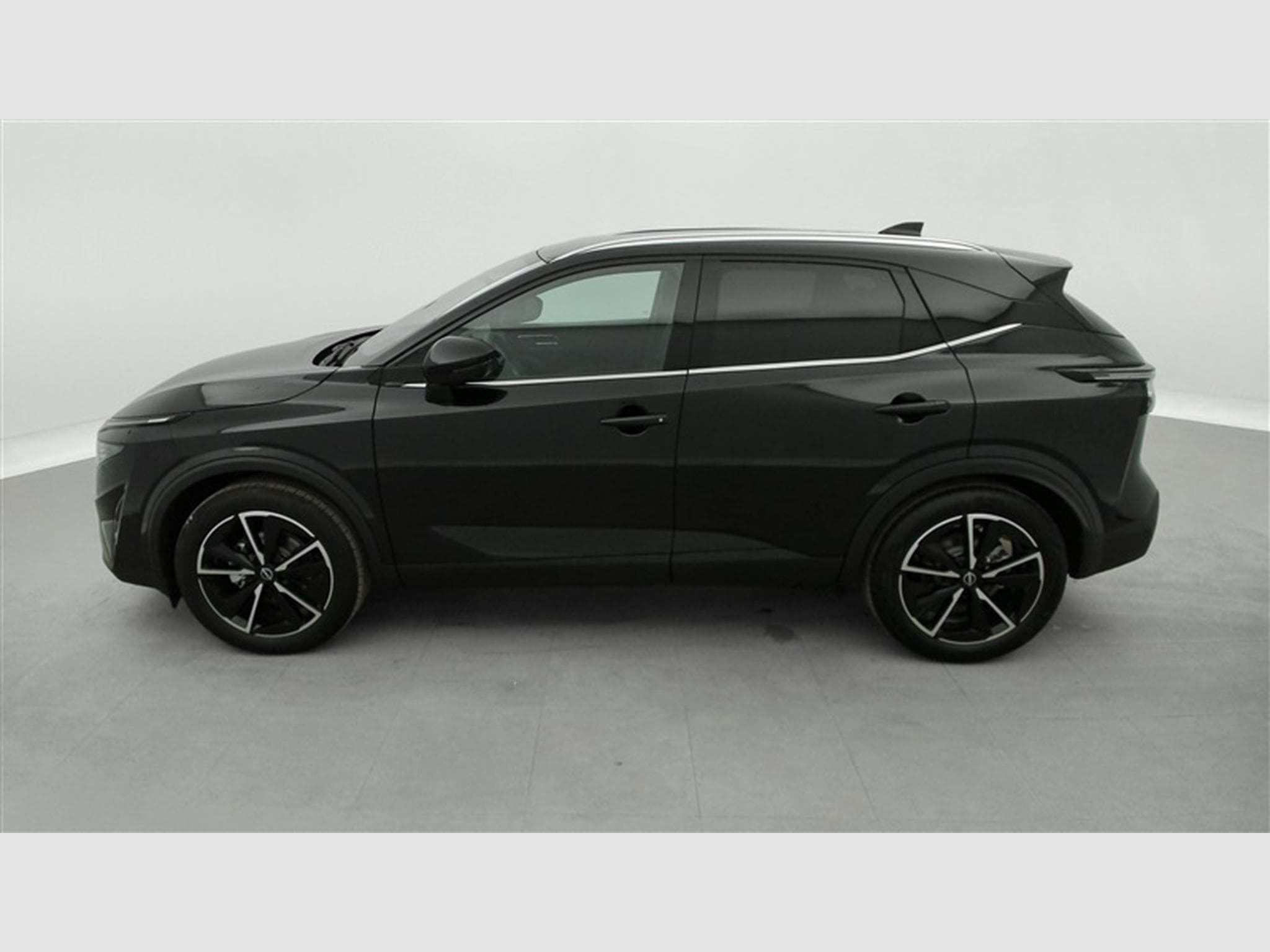 Nissan Qashqai 1.3 DIG-T MHEV X-Tronic Tekna NAVI / FULL LED / CUIR / PANO (2026) - Photo 3