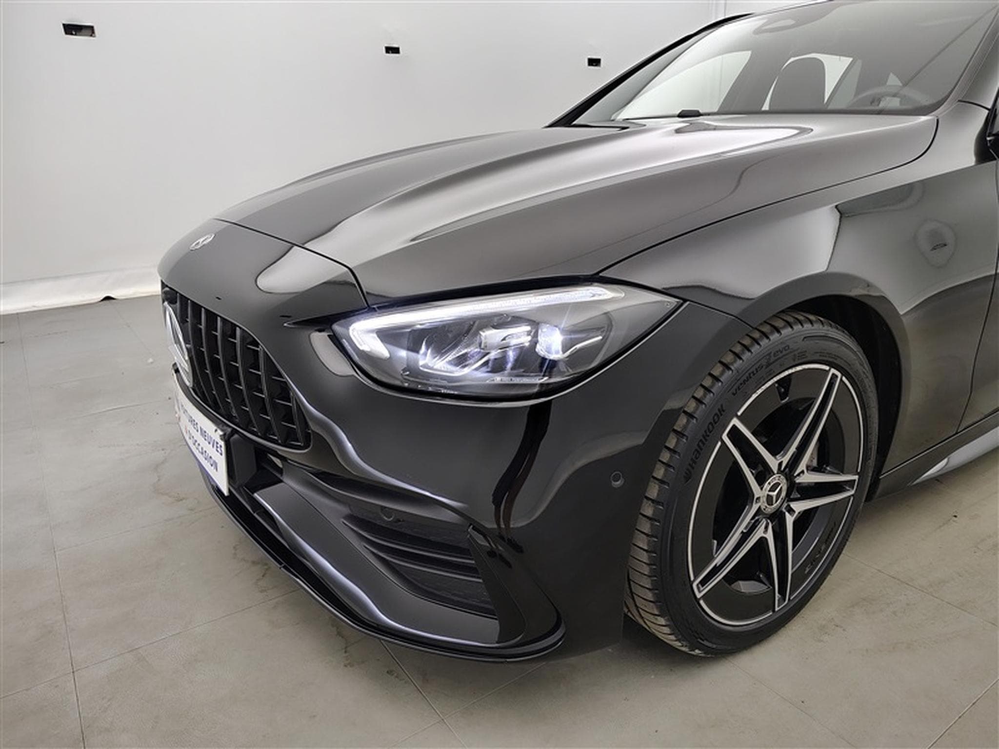 Mercedes C 200 d MHEV • STAR EDITION • AMG LINE   • PACK NIGHT (2025) - Photo 15