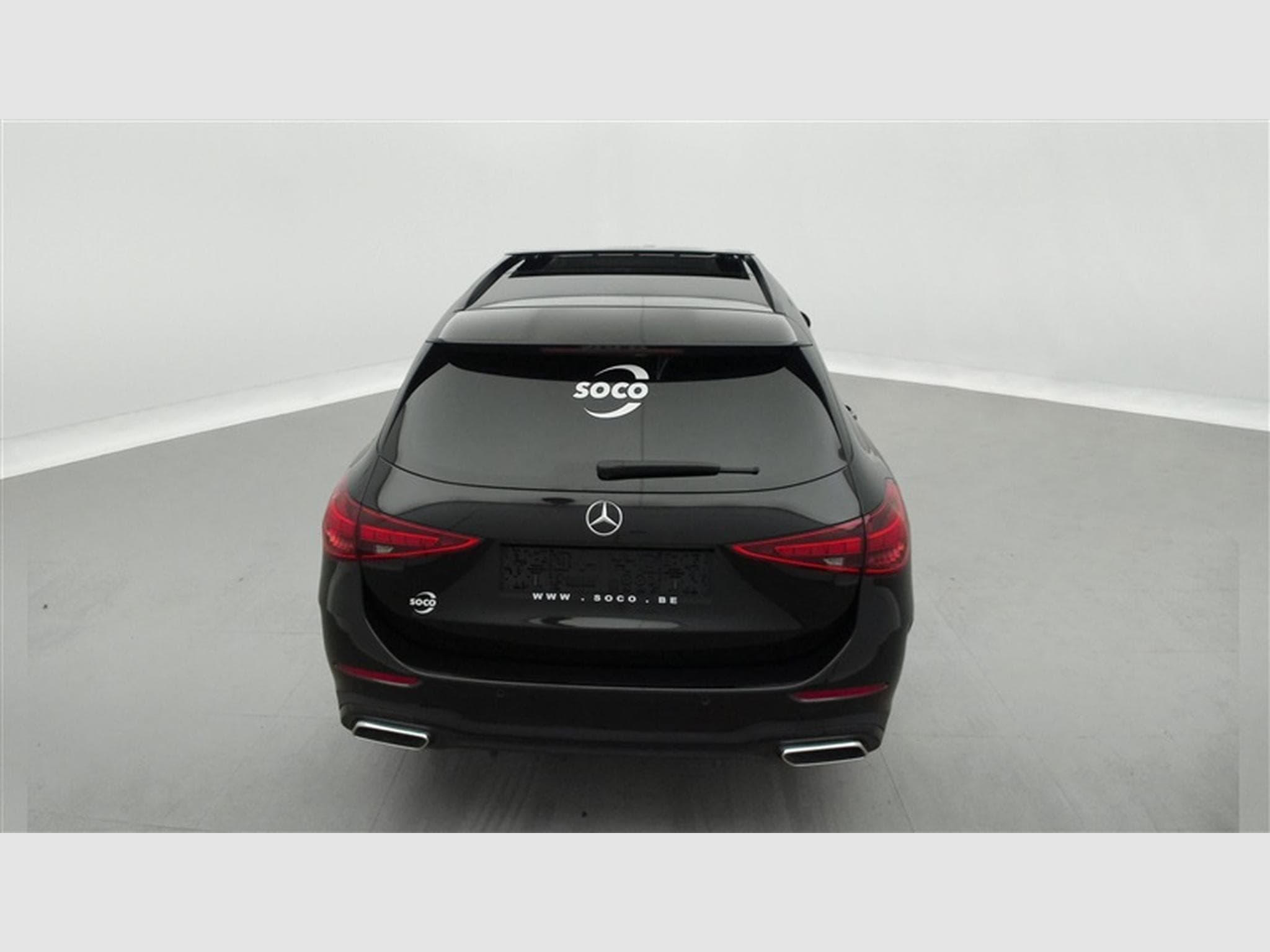 Mercedes C 200 d MHEV • STAR EDITION • AMG LINE   • PACK NIGHT (2025) - Photo 5