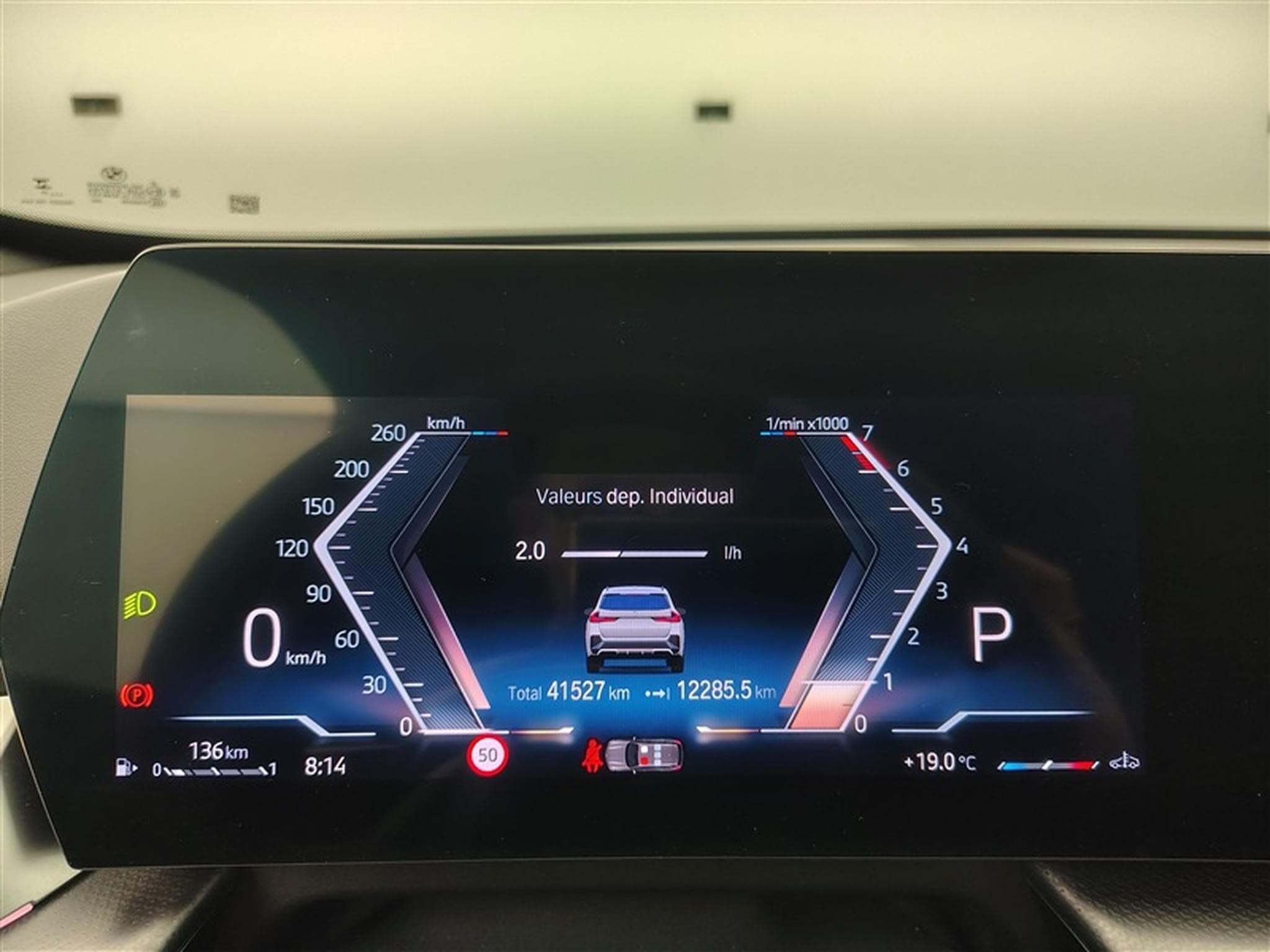 BMW X1 1.5iA sDrive20 MHEV M-Pack (2023) - Photo 10