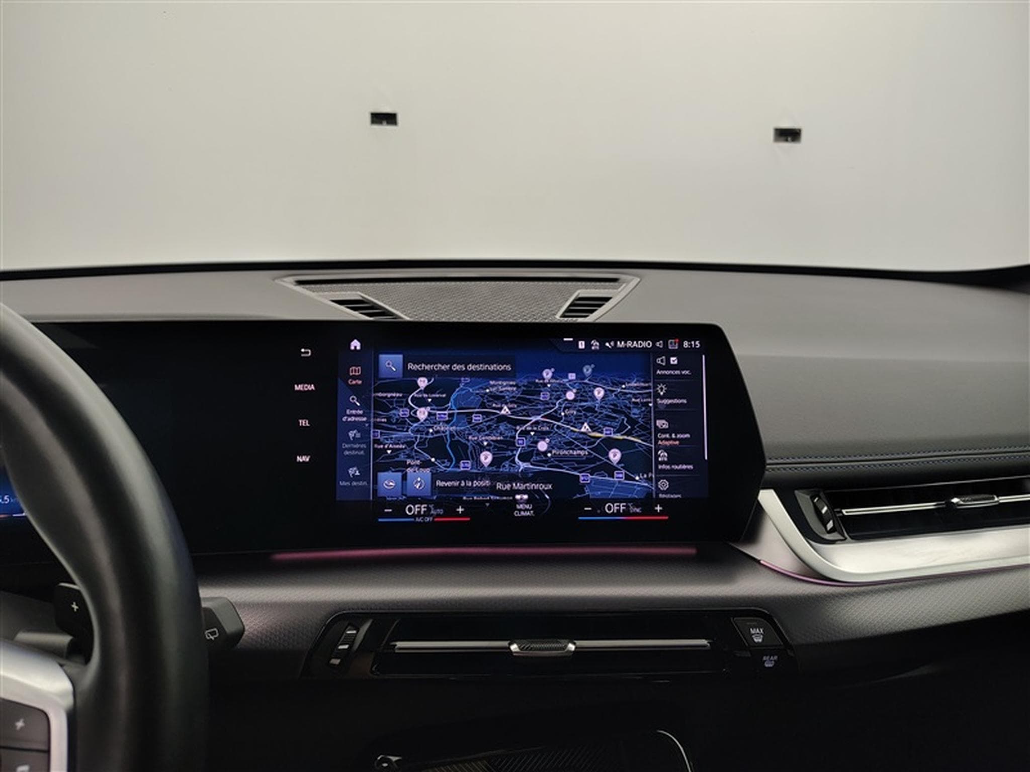 BMW X1 1.5iA sDrive20 MHEV M-Pack (2023) - Photo 11