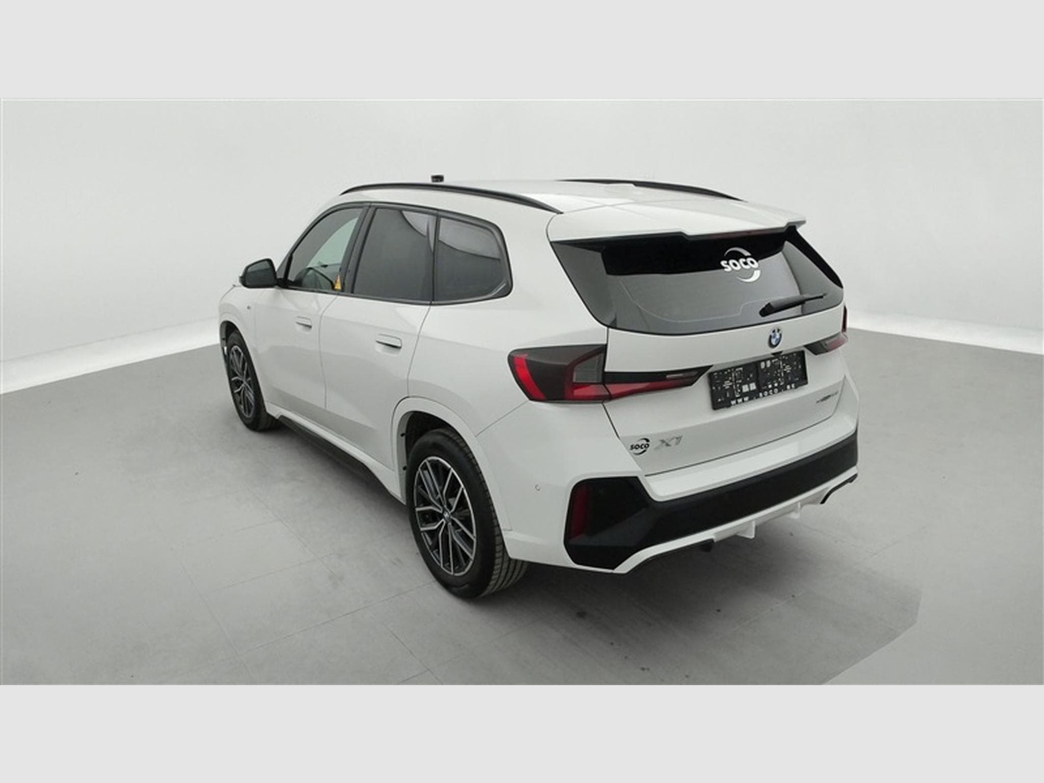 BMW X1 1.5iA sDrive20 MHEV M-Pack (2023) - Photo 2