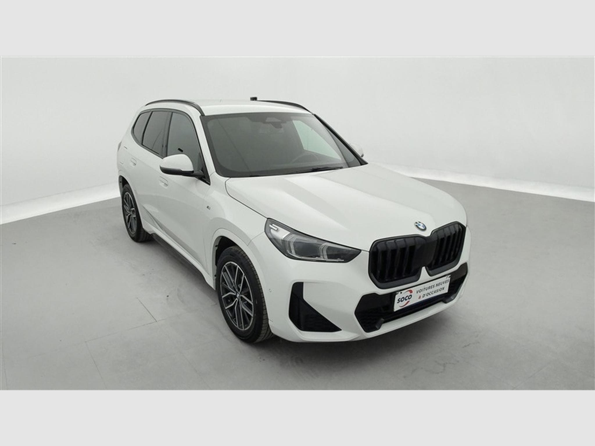 BMW X1 1.5iA sDrive20 MHEV M-Pack (2023) - Photo 22