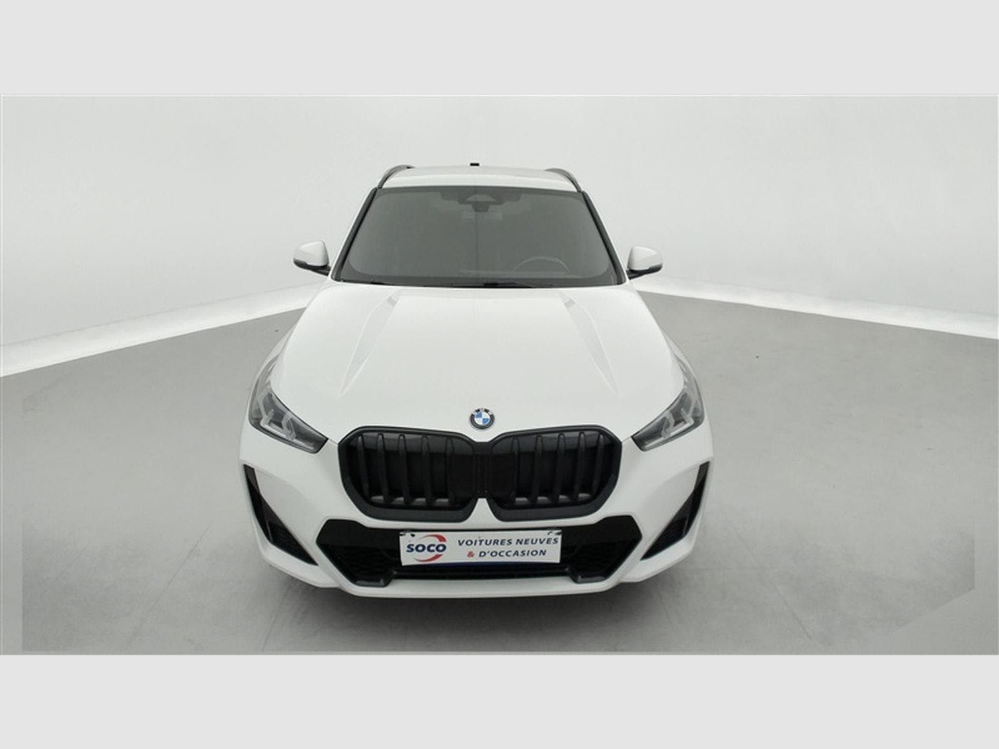 BMW X1 1.5iA sDrive20 MHEV M-Pack (2023) - Photo 4