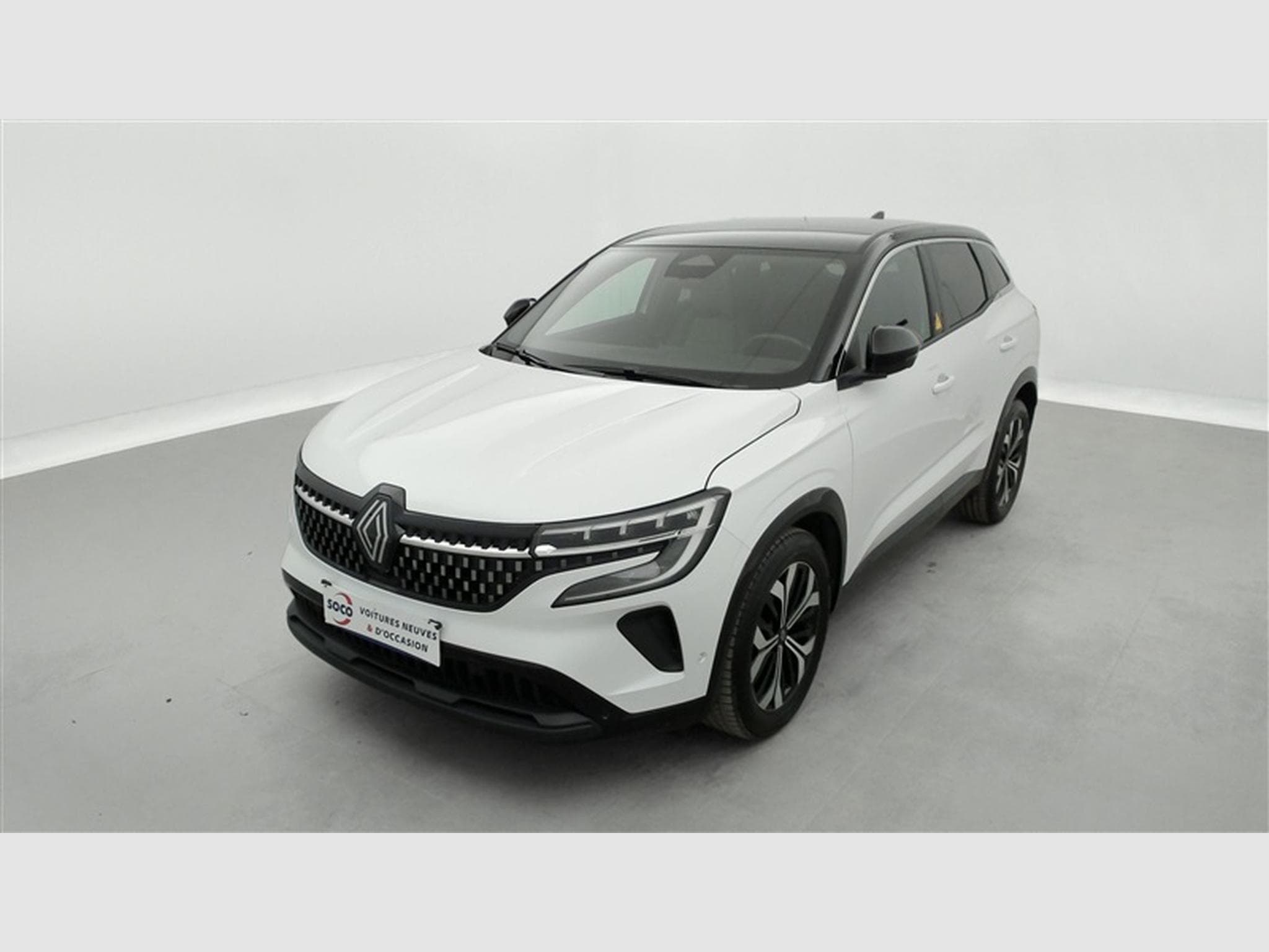 Renault Austral 1.2 E-Tec HEV Techno NAVI / FULL LED / S-CUIR (2024) - Photo 1