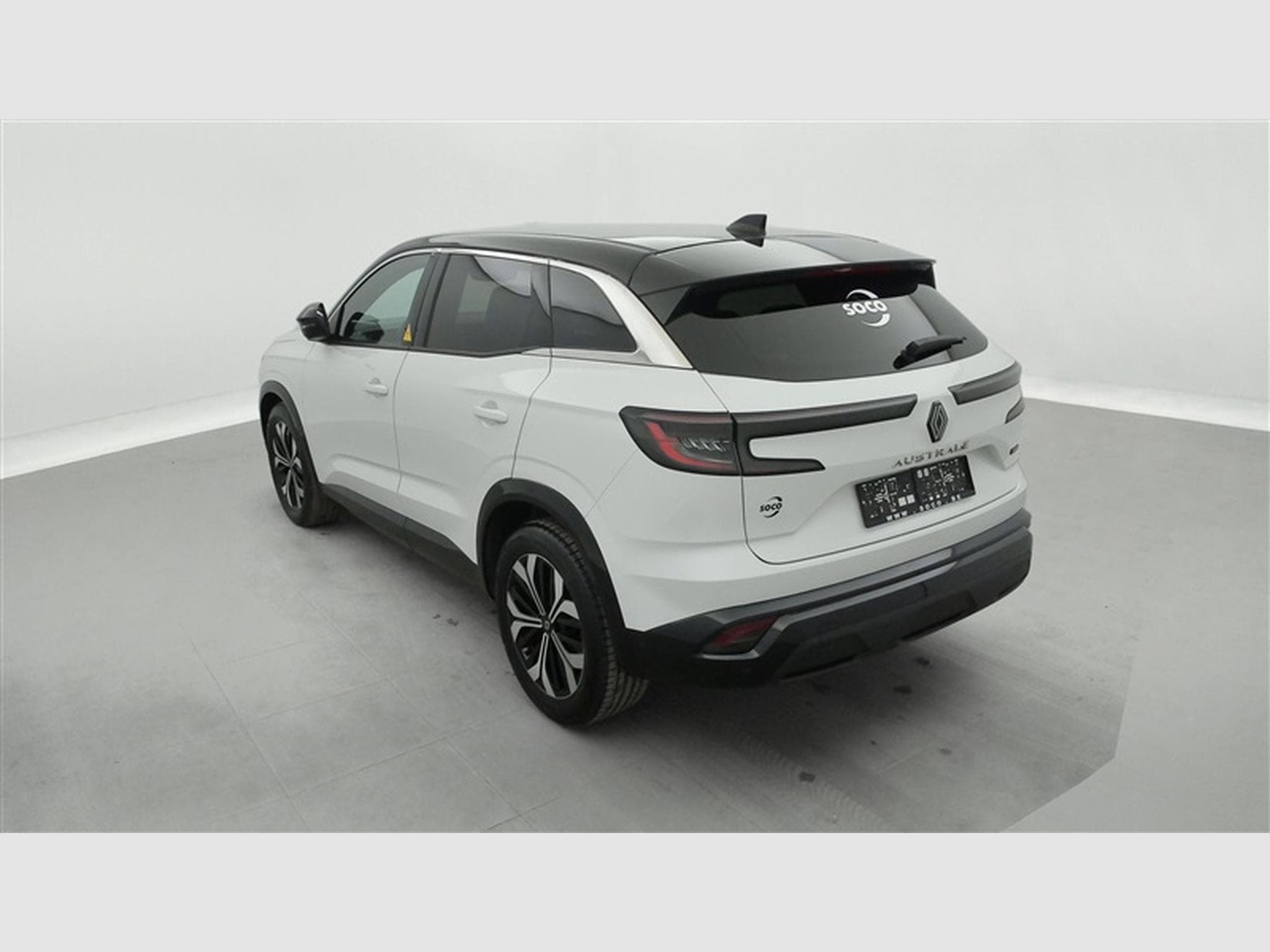 Renault Austral 1.2 E-Tec HEV Techno NAVI / FULL LED / S-CUIR (2024) - Photo 2