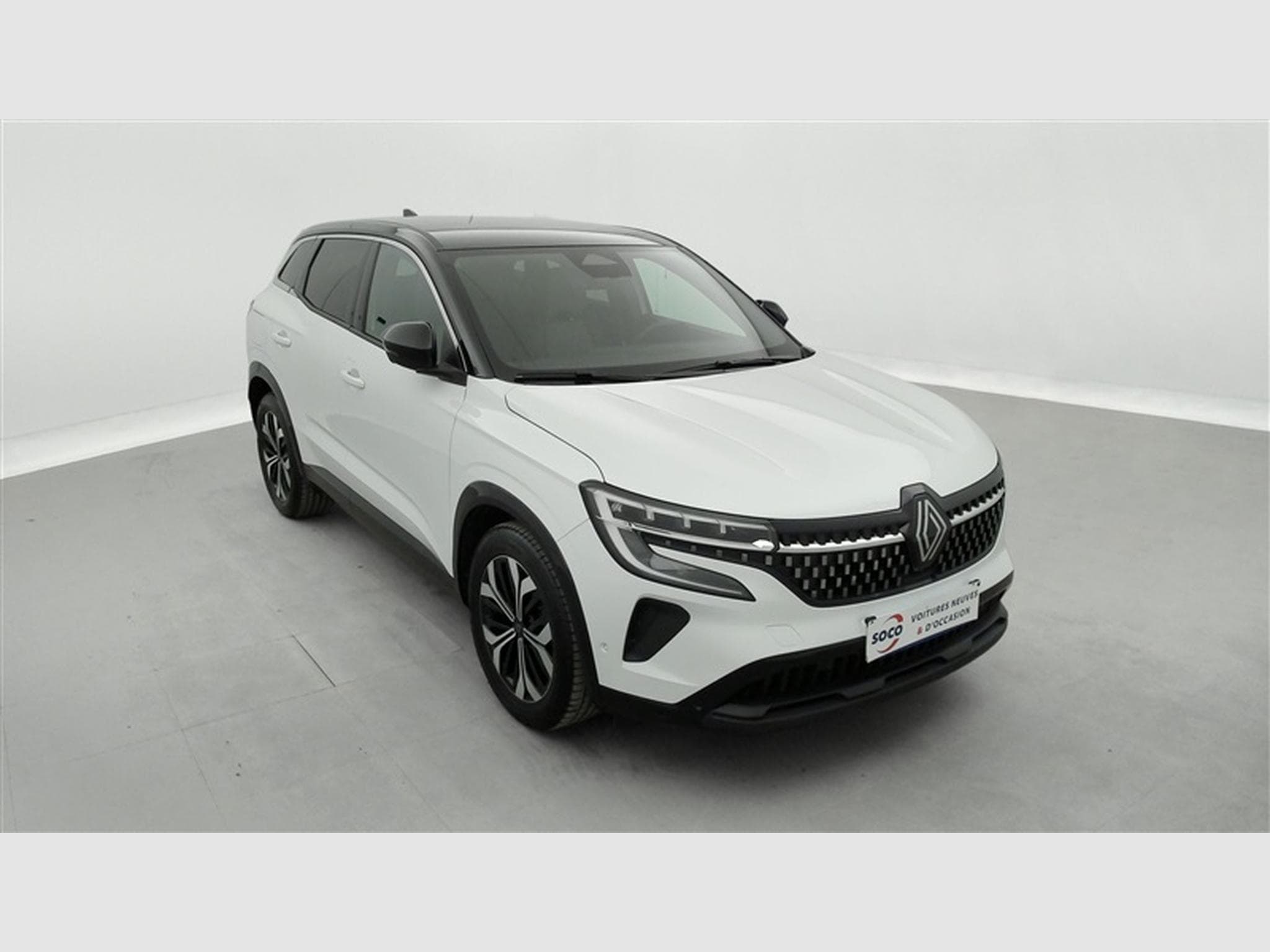 Renault Austral 1.2 E-Tec HEV Techno NAVI / FULL LED / S-CUIR (2024) - Photo 22