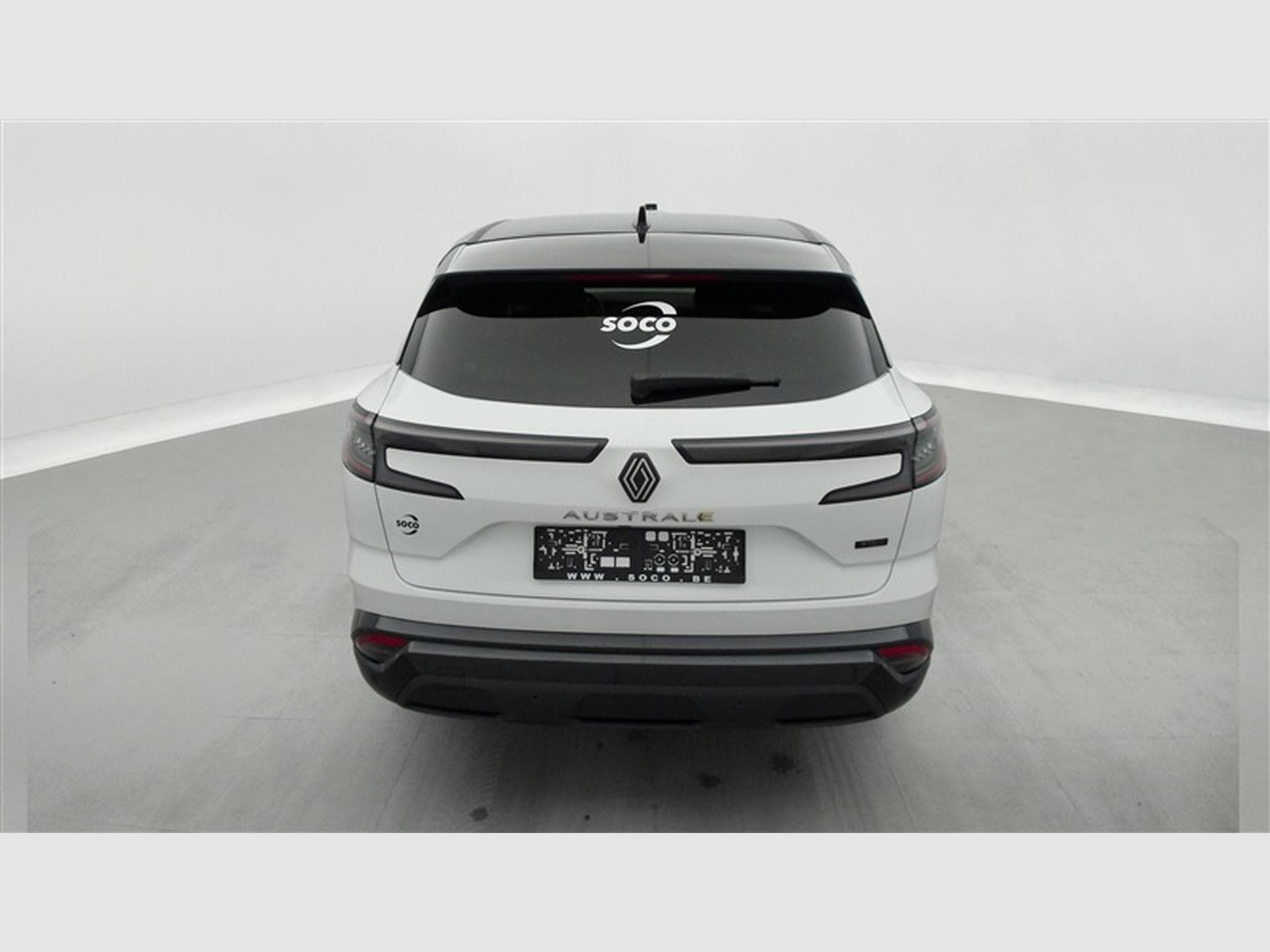 Renault Austral 1.2 E-Tec HEV Techno NAVI / FULL LED / S-CUIR (2024) - Photo 5