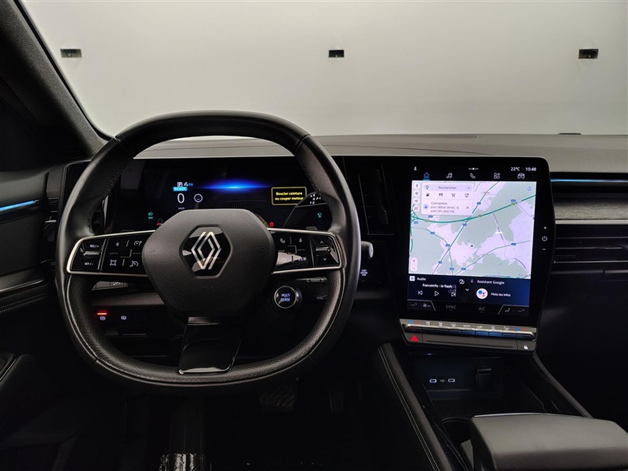 Renault Austral 1.2 E-Tec HEV Techno NAVI / FULL LED / S-CUIR (2024) - Photo 9