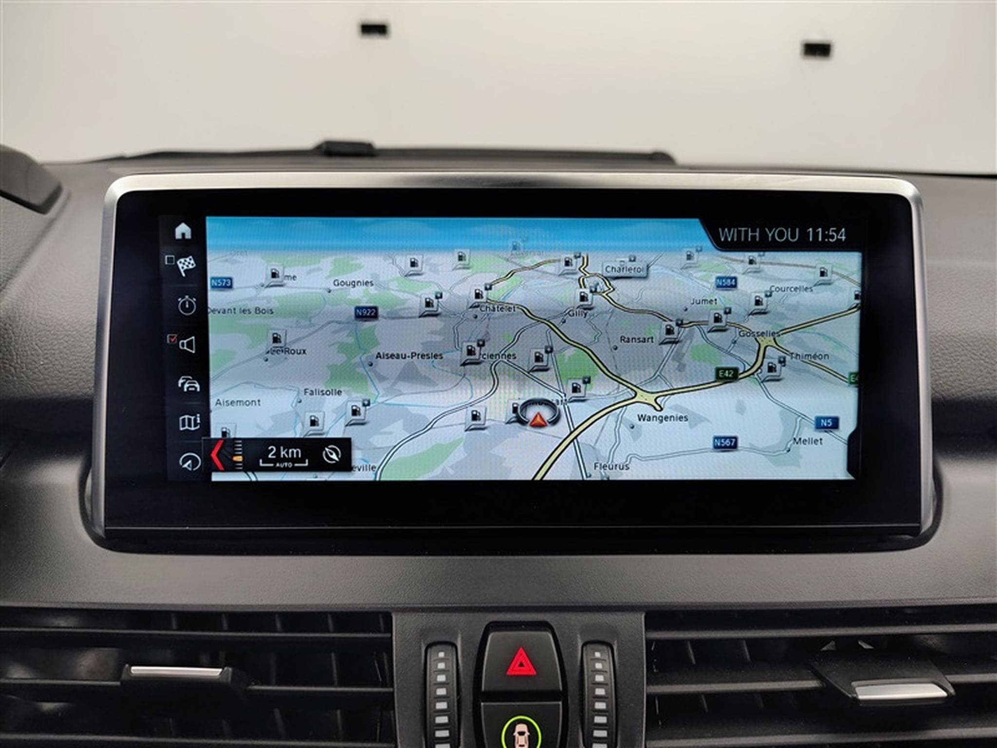 BMW 218 218 dA AdBlue (2018) - Photo 11